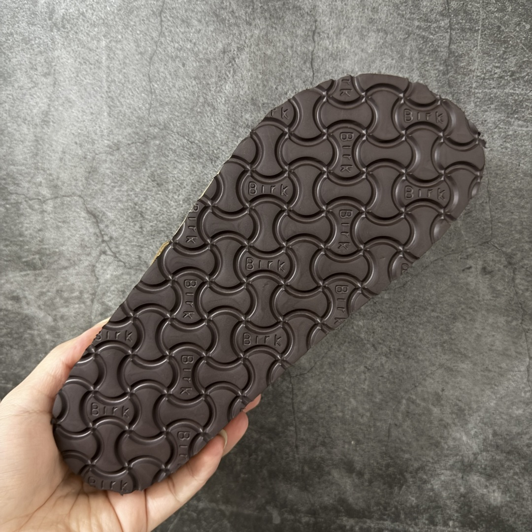 图片[9]-【莞顶G版】Birkenstock\\t 勃肯/博肯软木软底 一体休闲鞋 半拖 品质升级版 市场最好品质 十年ZP代工厂老师傅工艺 纯手工打造原汁原味博肯 市场最强版 没有之一 尺码： 35-45-选品中心