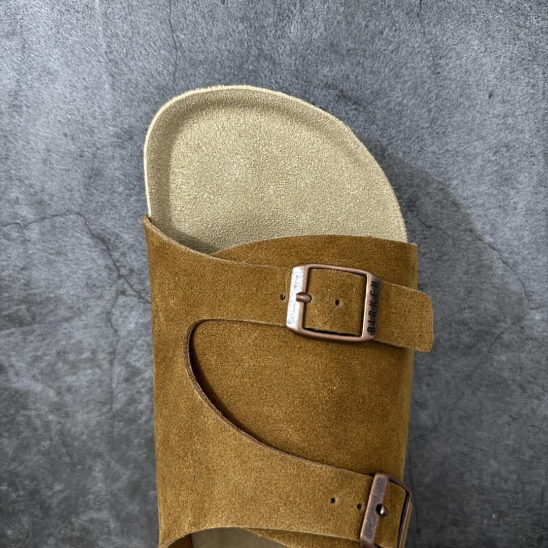 图片[5]-【莞顶G版】Birkenstock\\t 勃肯/博肯软木软底 一体休闲鞋 半拖 品质升级版 市场最好品质 十年ZP代工厂老师傅工艺 纯手工打造原汁原味博肯 市场最强版 没有之一 尺码： 35-45-选品中心