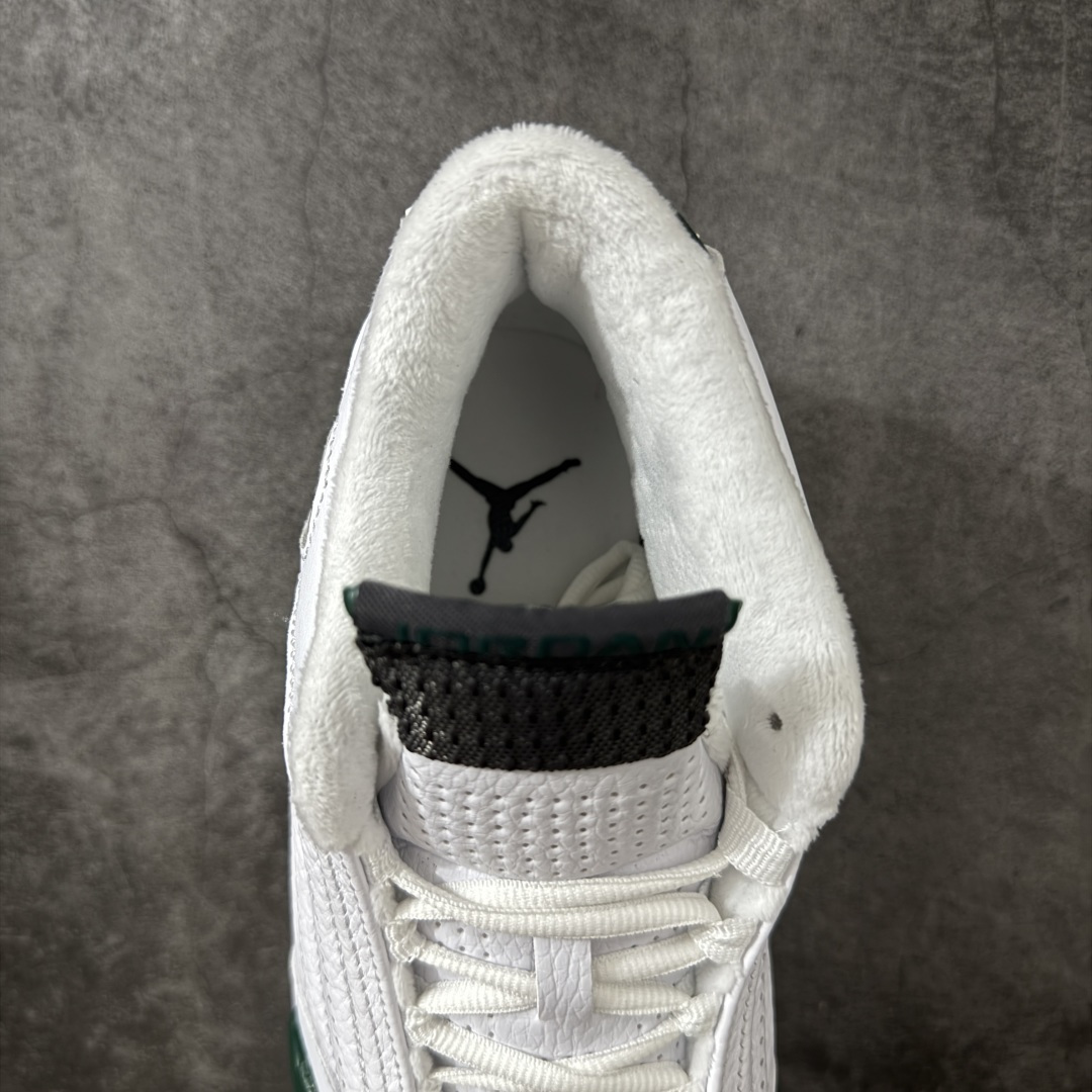 图片[8]-【TK至尊版】Air Jordan 14 Retro AJ14乔14 文化篮球鞋 白绿 311832-131 圈内知名口碑大厂出品 原楦原纸板 原厂皮料 高端外贸充正 零售专供品质 极致一眼正品既视感 高端外贸零售专供品质 尺码：40 40.5 41 42 42.5 43 44 44.5 45 46 47.5 48.5-选品中心
