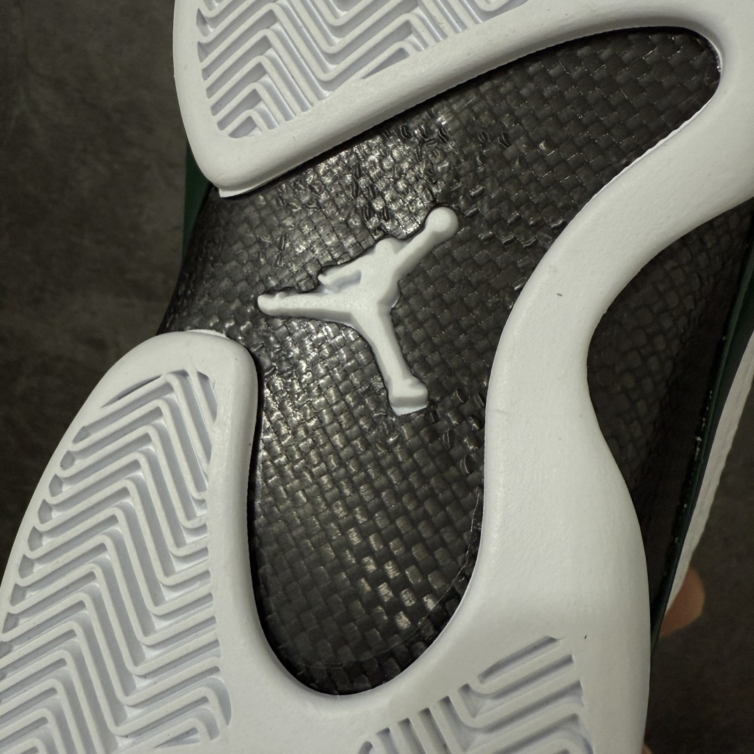 图片[9]-【TK至尊版】Air Jordan 14 Retro AJ14乔14 文化篮球鞋 白绿 311832-131 圈内知名口碑大厂出品 原楦原纸板 原厂皮料 高端外贸充正 零售专供品质 极致一眼正品既视感 高端外贸零售专供品质 尺码：40 40.5 41 42 42.5 43 44 44.5 45 46 47.5 48.5-选品中心