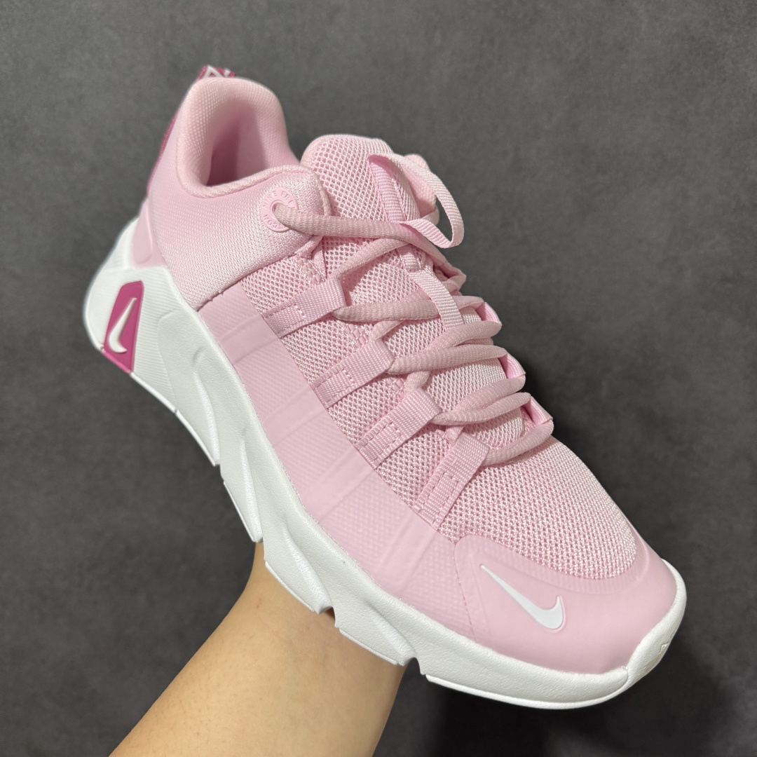 图片[3]-【公司级】耐克（NIKE）2026年男女子NIKE FREE METCON 7训练鞋 鞋款经过革新设计，增强了中足包覆。当然，我们沿袭了 Nike Free 技术，带来快速而强劲的脚感。灵活前足和稳定后跟，助你轻松从动态运动转换为力量型运动。Nike Free 技术将后跟泡棉的稳定性与中底柔软的泡棉相结合，带来动态训练所需的灵活性。全掌型橡胶外底，为泡棉提供支撑，同时提升耐穿性，可在草坪和混凝土等多种地面实现出色抓地力。织带鞋眼与快速系带系统相结合，实现稳固舒适的贴合感。轻盈网眼鞋面，带来舒适透气体验。中足织带系统取代了 Flywire 飞线，鞋头和鞋侧耐穿设计，提供出众支撑效果。 货号： II7406-610 尺码： 36 36.5 37.5 38 38.5 39 40 40.5 41 42 42.5 43 44 45 46 ​-选品中心
