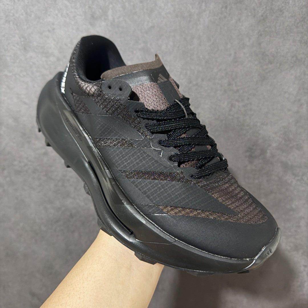 图片[3]-【公司级】阿迪达斯Adidas Terrex Agravic Trail 大速流星代系列户外越野体育低帮休闲运动慢跑鞋 Adidas/阿迪达斯 男女鞋，采用网织物 + 热熔框架支撑‌鞋面材质，双层MD高弹中底+耐磨锯齿橡胶外底❗️力求伴你勇攀高峰,挑战耐力！ 尺码：36-45 货号：KI2473-选品中心