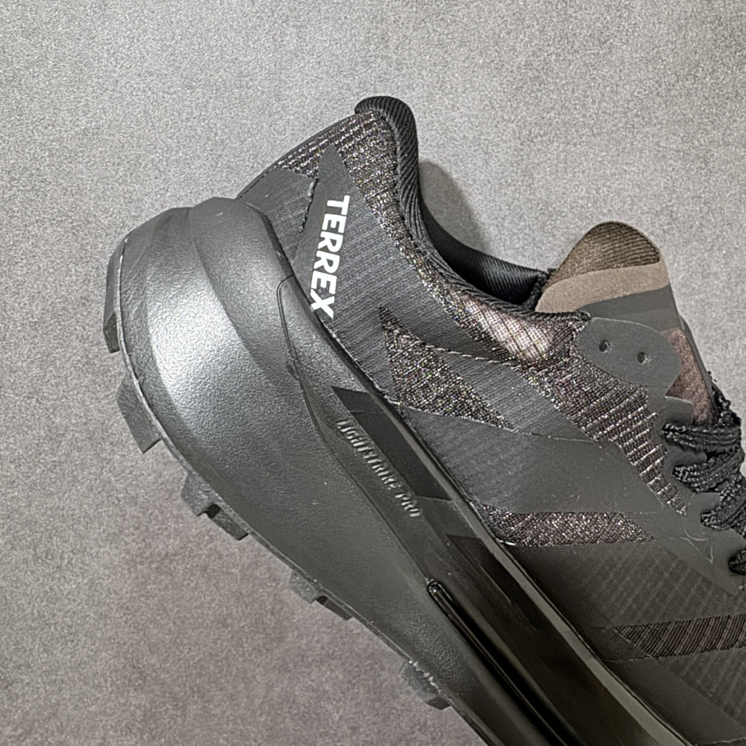 图片[7]-【公司级】阿迪达斯Adidas Terrex Agravic Trail 大速流星代系列户外越野体育低帮休闲运动慢跑鞋 Adidas/阿迪达斯 男女鞋，采用网织物 + 热熔框架支撑‌鞋面材质，双层MD高弹中底+耐磨锯齿橡胶外底❗️力求伴你勇攀高峰,挑战耐力！ 尺码：36-45 货号：KI2473-选品中心