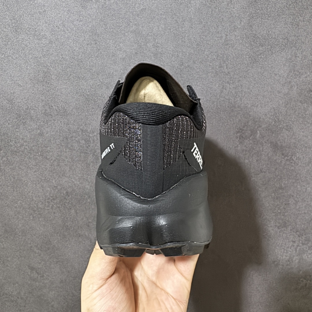 图片[4]-【公司级】阿迪达斯Adidas Terrex Agravic Trail 大速流星代系列户外越野体育低帮休闲运动慢跑鞋 Adidas/阿迪达斯 男女鞋，采用网织物 + 热熔框架支撑‌鞋面材质，双层MD高弹中底+耐磨锯齿橡胶外底❗️力求伴你勇攀高峰,挑战耐力！ 尺码：36-45 货号：KI2473-选品中心