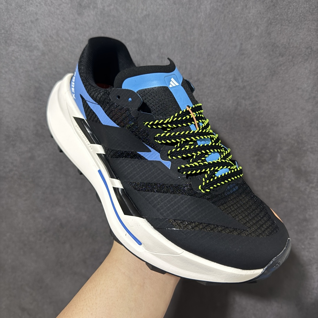图片[3]-【公司级】阿迪达斯Adidas Terrex Agravic Trail 大速流星代系列户外越野体育低帮休闲运动慢跑鞋 HP7010 Adidas/阿迪达斯 男女鞋，采用网织物 + 热熔框架支撑‌鞋面材质，双层MD高弹中底+耐磨锯齿橡胶外底❗️力求伴你勇攀高峰,挑战耐力！ 尺码：36 37 38 39 40 41 42 43 44 45 货号：HP7010-选品中心