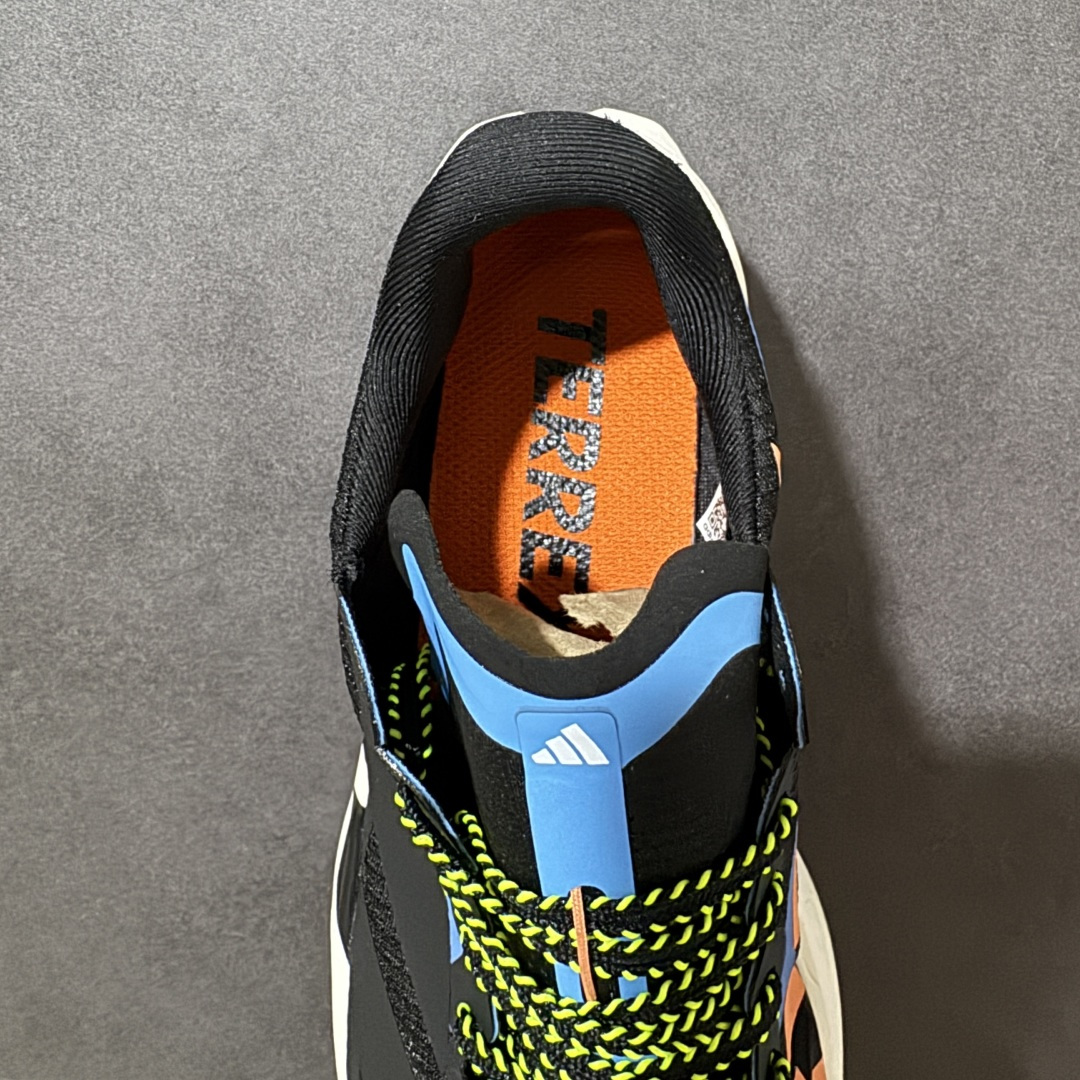 图片[6]-【公司级】阿迪达斯Adidas Terrex Agravic Trail 大速流星代系列户外越野体育低帮休闲运动慢跑鞋 HP7010 Adidas/阿迪达斯 男女鞋，采用网织物 + 热熔框架支撑‌鞋面材质，双层MD高弹中底+耐磨锯齿橡胶外底❗️力求伴你勇攀高峰,挑战耐力！ 尺码：36 37 38 39 40 41 42 43 44 45 货号：HP7010-选品中心