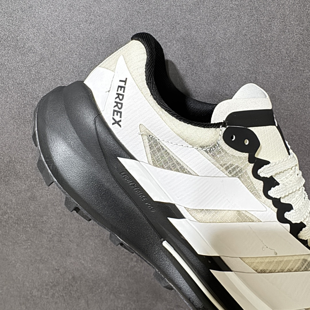 图片[7]-【公司级】阿迪达斯Adidas Terrex Agravic Trail 大速流星代系列户外越野体育低帮休闲运动慢跑鞋 HP7010 Adidas/阿迪达斯 男女鞋，采用网织物 + 热熔框架支撑‌鞋面材质，双层MD高弹中底+耐磨锯齿橡胶外底❗️力求伴你勇攀高峰,挑战耐力！ 尺码：36 37 38 39 40 41 42 43 44 45 货号：KI2474-选品中心