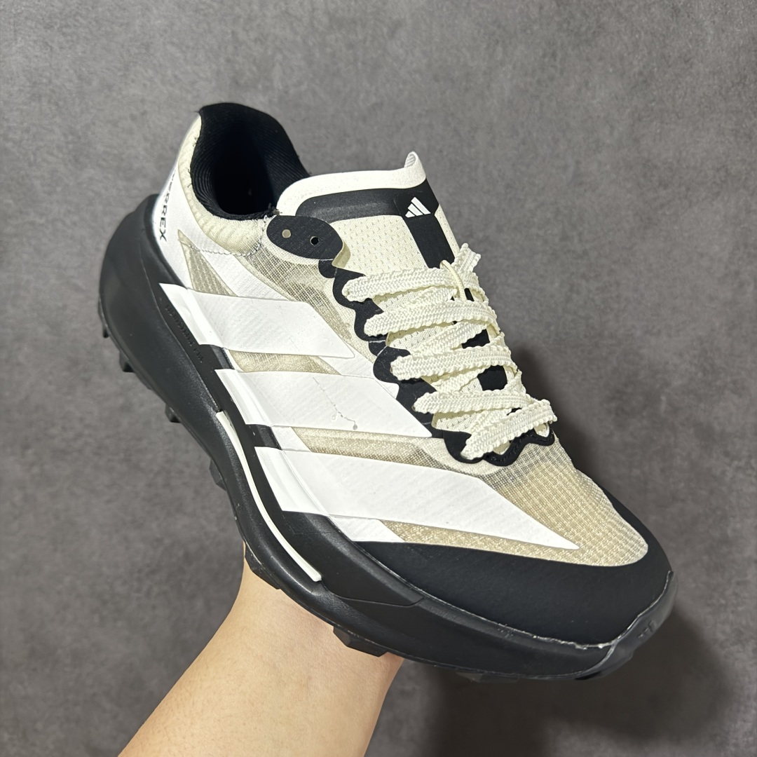 图片[3]-【公司级】阿迪达斯Adidas Terrex Agravic Trail 大速流星代系列户外越野体育低帮休闲运动慢跑鞋 HP7010 Adidas/阿迪达斯 男女鞋，采用网织物 + 热熔框架支撑‌鞋面材质，双层MD高弹中底+耐磨锯齿橡胶外底❗️力求伴你勇攀高峰,挑战耐力！ 尺码：36 37 38 39 40 41 42 43 44 45 货号：KI2474-选品中心