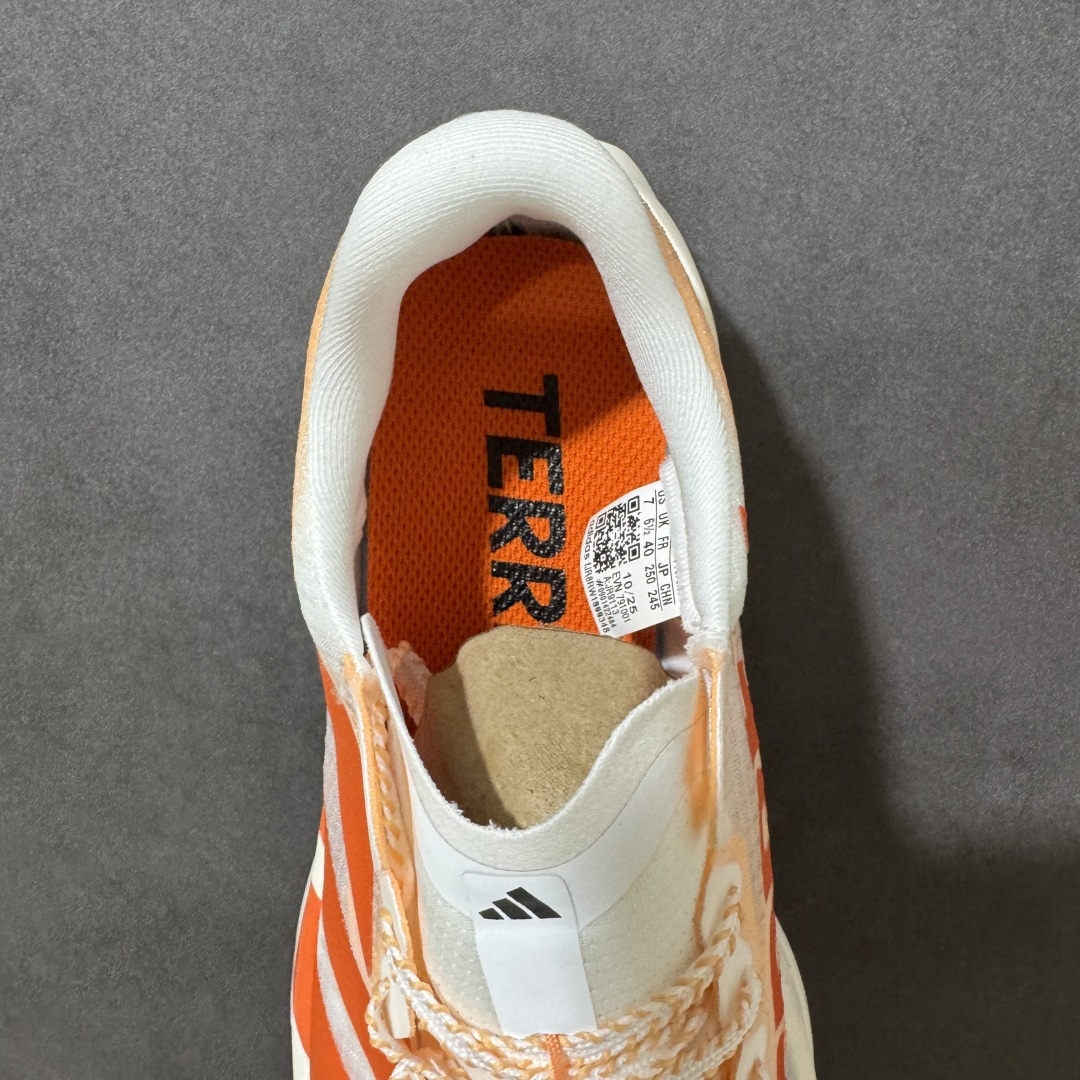 图片[6]-【公司级】阿迪达斯Adidas Terrex Agravic Trail 大速流星代系列户外越野体育低帮休闲运动慢跑鞋 HP7010 Adidas/阿迪达斯 男女鞋，采用网织物 + 热熔框架支撑‌鞋面材质，双层MD高弹中底+耐磨锯齿橡胶外底❗️力求伴你勇攀高峰,挑战耐力！ 尺码：36 37 38 39 40 41 42 43 44 45 货号：JR9113-选品中心