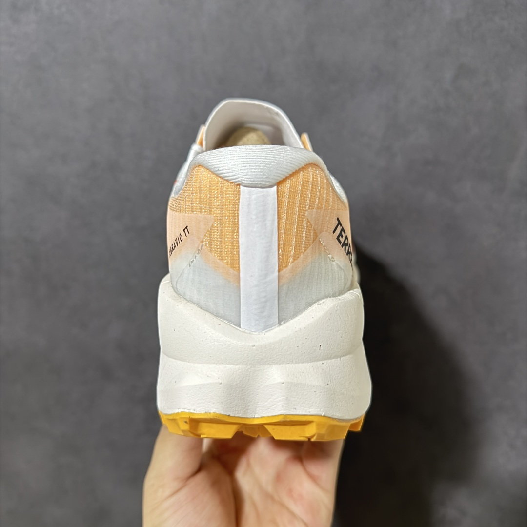 图片[4]-【公司级】阿迪达斯Adidas Terrex Agravic Trail 大速流星代系列户外越野体育低帮休闲运动慢跑鞋 HP7010 Adidas/阿迪达斯 男女鞋，采用网织物 + 热熔框架支撑‌鞋面材质，双层MD高弹中底+耐磨锯齿橡胶外底❗️力求伴你勇攀高峰,挑战耐力！ 尺码：36 37 38 39 40 41 42 43 44 45 货号：JR9113-选品中心