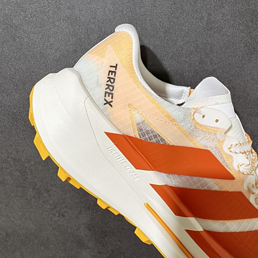 图片[7]-【公司级】阿迪达斯Adidas Terrex Agravic Trail 大速流星代系列户外越野体育低帮休闲运动慢跑鞋 HP7010 Adidas/阿迪达斯 男女鞋，采用网织物 + 热熔框架支撑‌鞋面材质，双层MD高弹中底+耐磨锯齿橡胶外底❗️力求伴你勇攀高峰,挑战耐力！ 尺码：36 37 38 39 40 41 42 43 44 45 货号：JR9113-选品中心