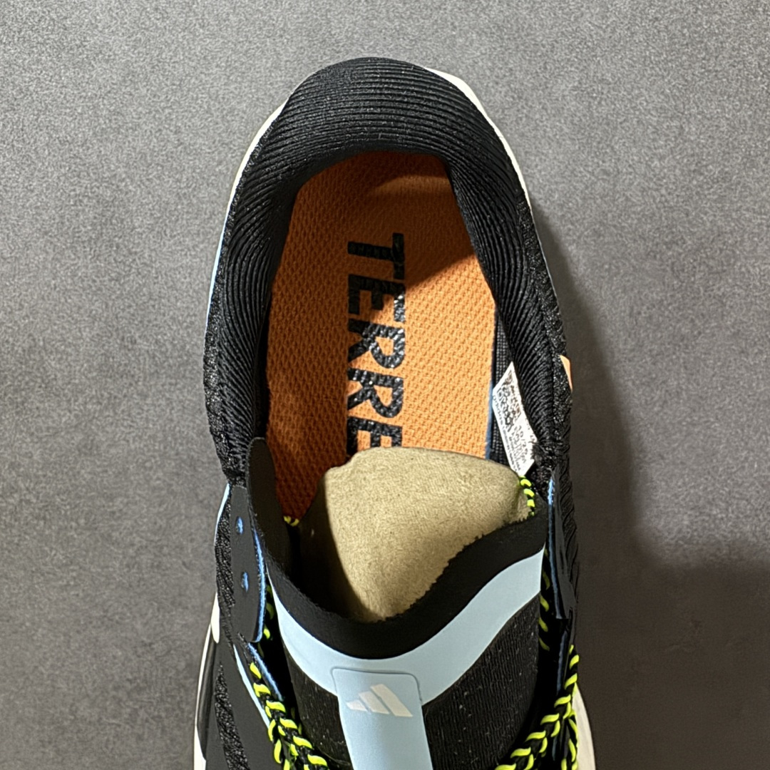 图片[5]-【公司级】阿迪达斯Adidas Terrex Agravic Trail 大速流星代系列户外越野体育低帮休闲运动慢跑鞋 HP7010 Adidas/阿迪达斯 男女鞋，采用网织物 + 热熔框架支撑‌鞋面材质，双层MD高弹中底+耐磨锯齿橡胶外底❗️力求伴你勇攀高峰,挑战耐力！ 尺码：36 37 38 39 40 41 42 43 44 45 货号：HP7012-选品中心