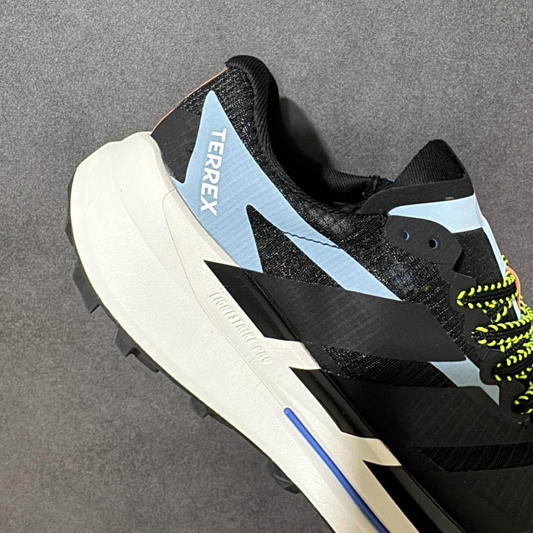图片[6]-【公司级】阿迪达斯Adidas Terrex Agravic Trail 大速流星代系列户外越野体育低帮休闲运动慢跑鞋 HP7010 Adidas/阿迪达斯 男女鞋，采用网织物 + 热熔框架支撑‌鞋面材质，双层MD高弹中底+耐磨锯齿橡胶外底❗️力求伴你勇攀高峰,挑战耐力！ 尺码：36 37 38 39 40 41 42 43 44 45 货号：HP7012-选品中心