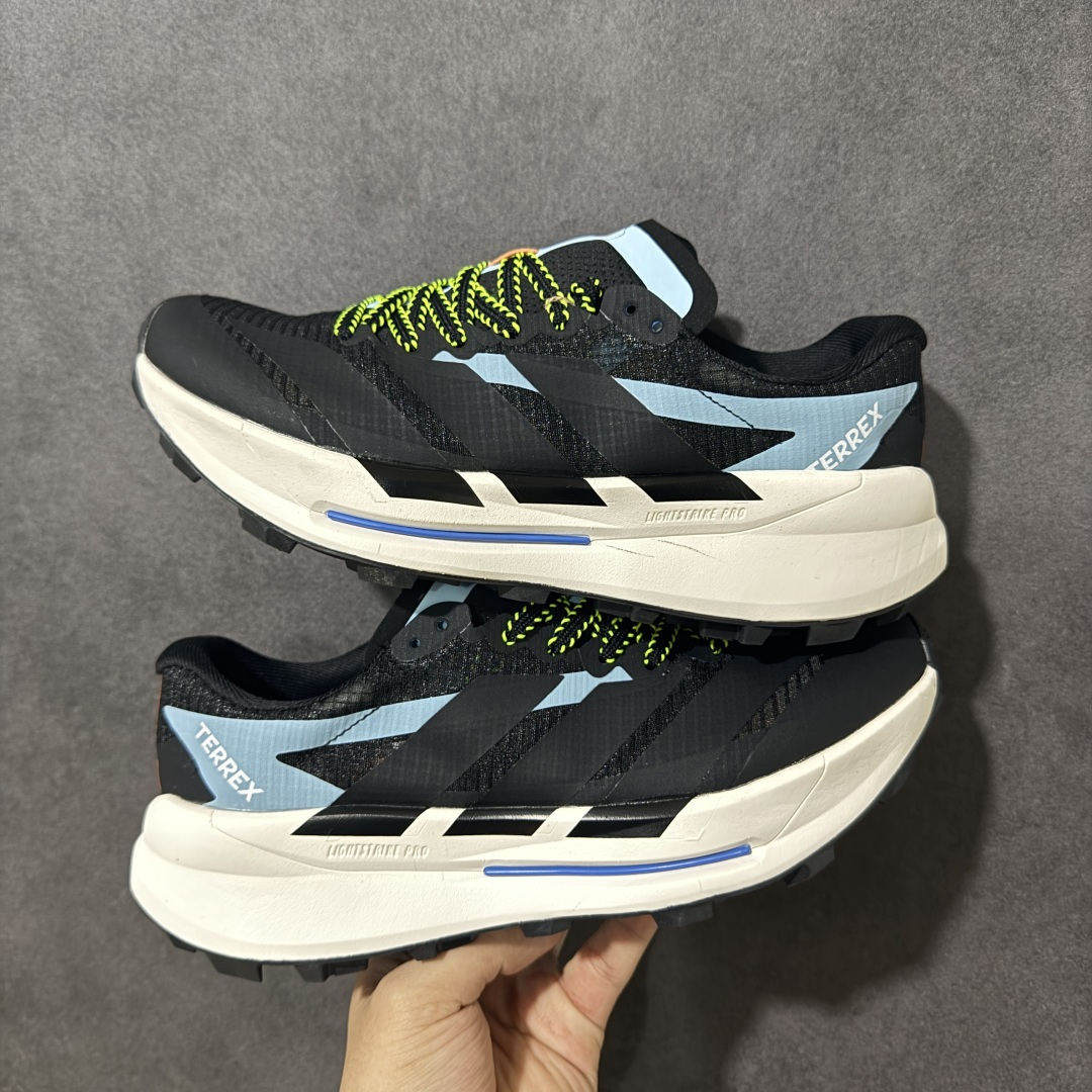 图片[9]-【公司级】阿迪达斯Adidas Terrex Agravic Trail 大速流星代系列户外越野体育低帮休闲运动慢跑鞋 HP7010 Adidas/阿迪达斯 男女鞋，采用网织物 + 热熔框架支撑‌鞋面材质，双层MD高弹中底+耐磨锯齿橡胶外底❗️力求伴你勇攀高峰,挑战耐力！ 尺码：36 37 38 39 40 41 42 43 44 45 货号：HP7012-选品中心
