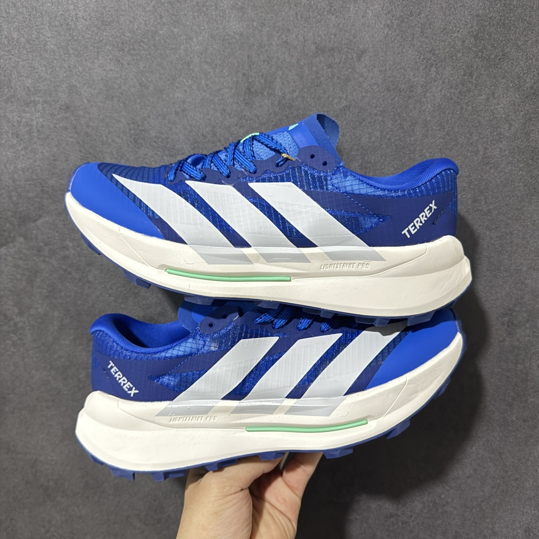 图片[9]-【公司级】阿迪达斯Adidas Terrex Agravic Trail 大速流星代系列户外越野体育低帮休闲运动慢跑鞋 Adidas/阿迪达斯 男女鞋，采用网织物 + 热熔框架支撑‌鞋面材质，双层MD高弹中底+耐磨锯齿橡胶外底❗️力求伴你勇攀高峰,挑战耐力！ 尺码：40-45带半码 货号：JR9097-选品中心