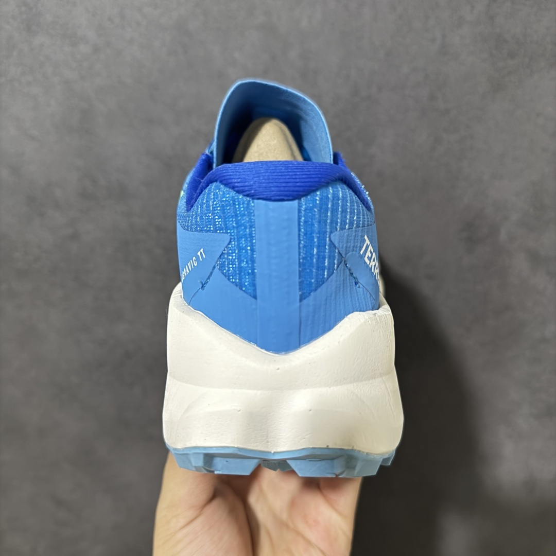 图片[4]-【公司级】阿迪达斯Adidas Terrex Agravic Trail 大速流星代系列户外越野体育低帮休闲运动慢跑鞋 Adidas/阿迪达斯 男女鞋，采用网织物 + 热熔框架支撑‌鞋面材质，双层MD高弹中底+耐磨锯齿橡胶外底❗️力求伴你勇攀高峰,挑战耐力！ 尺码：36-45 货号：JR9112-选品中心