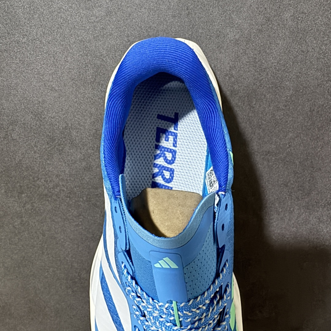 图片[6]-【公司级】阿迪达斯Adidas Terrex Agravic Trail 大速流星代系列户外越野体育低帮休闲运动慢跑鞋 Adidas/阿迪达斯 男女鞋，采用网织物 + 热熔框架支撑‌鞋面材质，双层MD高弹中底+耐磨锯齿橡胶外底❗️力求伴你勇攀高峰,挑战耐力！ 尺码：36-45 货号：JR9112-选品中心