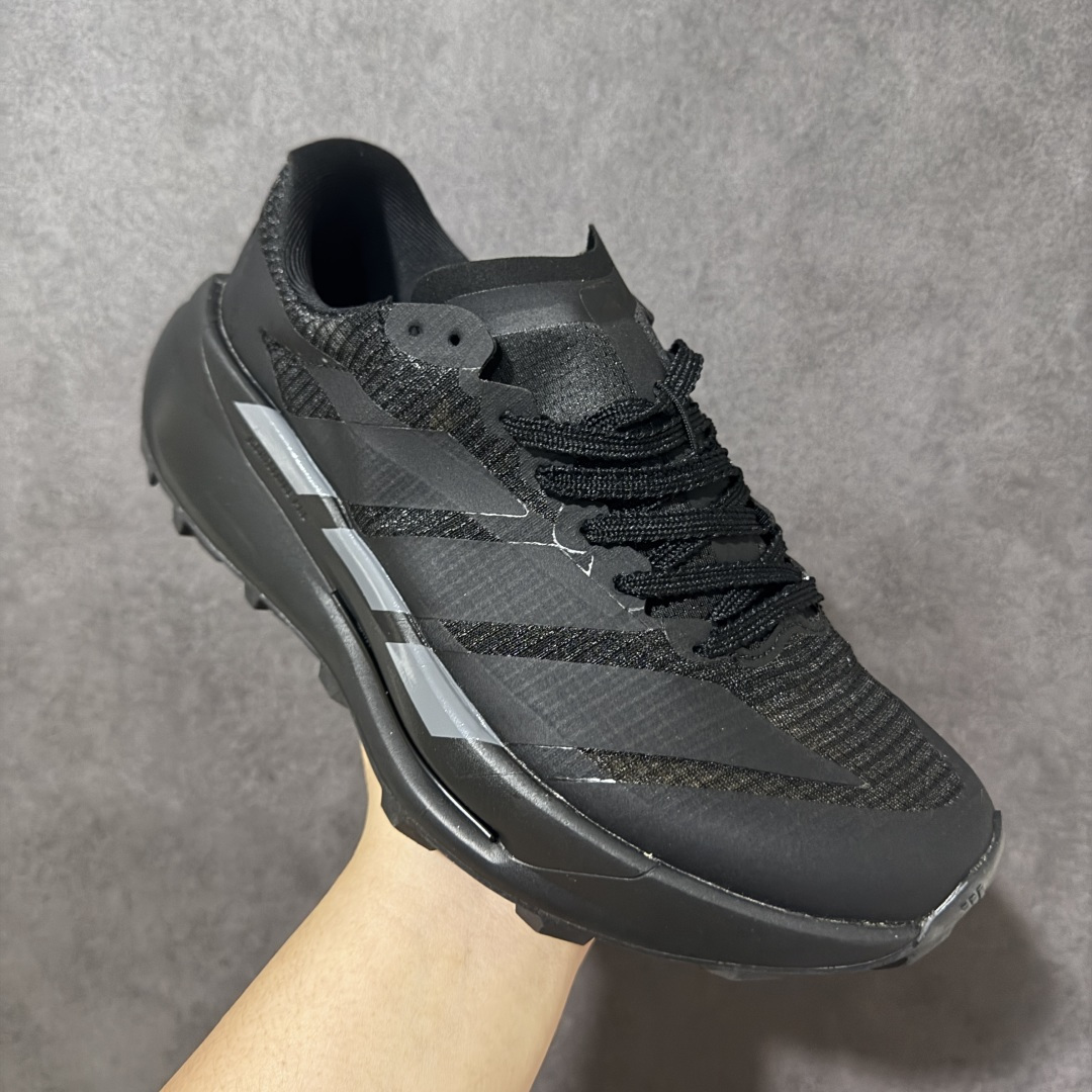 图片[3]-【公司级】阿迪达斯Adidas Terrex Agravic Trail 大速流星代系列户外越野体育低帮休闲运动慢跑鞋 Adidas/阿迪达斯 男女鞋，采用网织物 + 热熔框架支撑‌鞋面材质，双层MD高弹中底+耐磨锯齿橡胶外底❗️力求伴你勇攀高峰,挑战耐力！ 尺码：36-45 货号：KI4304-选品中心