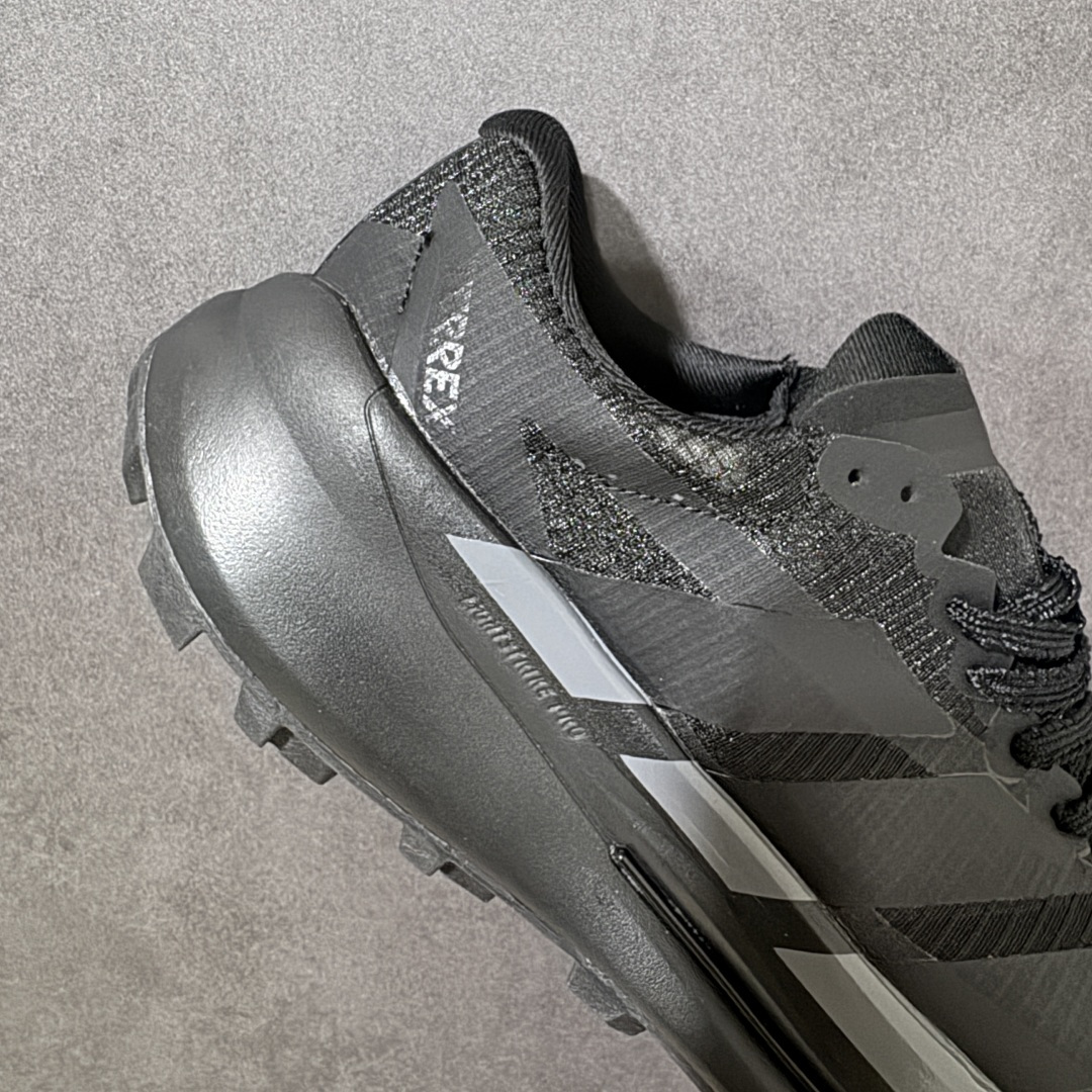 图片[7]-【公司级】阿迪达斯Adidas Terrex Agravic Trail 大速流星代系列户外越野体育低帮休闲运动慢跑鞋 Adidas/阿迪达斯 男女鞋，采用网织物 + 热熔框架支撑‌鞋面材质，双层MD高弹中底+耐磨锯齿橡胶外底❗️力求伴你勇攀高峰,挑战耐力！ 尺码：36-45 货号：KI4304-选品中心