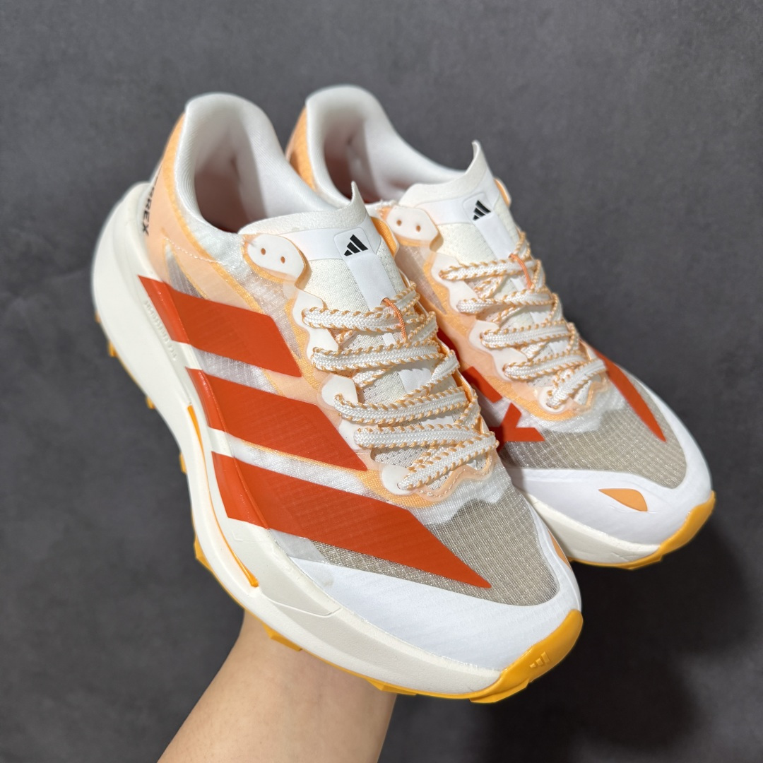 图片[5]-【公司级】阿迪达斯Adidas Terrex Agravic Trail 大速流星代系列户外越野体育低帮休闲运动慢跑鞋 Adidas/阿迪达斯 男女鞋，采用网织物 + 热熔框架支撑‌鞋面材质，双层MD高弹中底+耐磨锯齿橡胶外底❗️力求伴你勇攀高峰,挑战耐力！ 尺码：36-45-选品中心