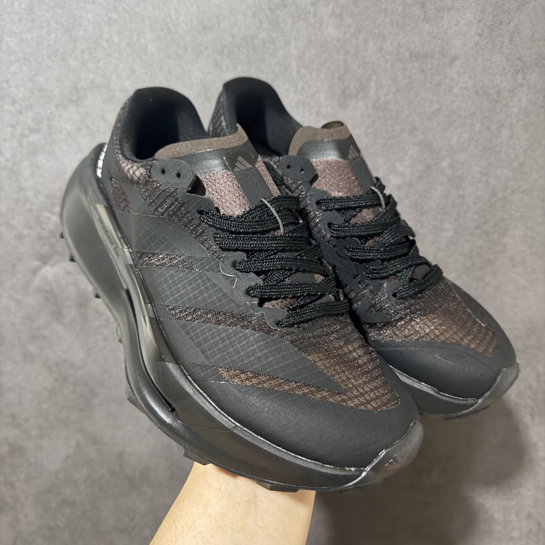 图片[8]-【公司级】阿迪达斯Adidas Terrex Agravic Trail 大速流星代系列户外越野体育低帮休闲运动慢跑鞋 Adidas/阿迪达斯 男女鞋，采用网织物 + 热熔框架支撑‌鞋面材质，双层MD高弹中底+耐磨锯齿橡胶外底❗️力求伴你勇攀高峰,挑战耐力！ 尺码：36-45-选品中心