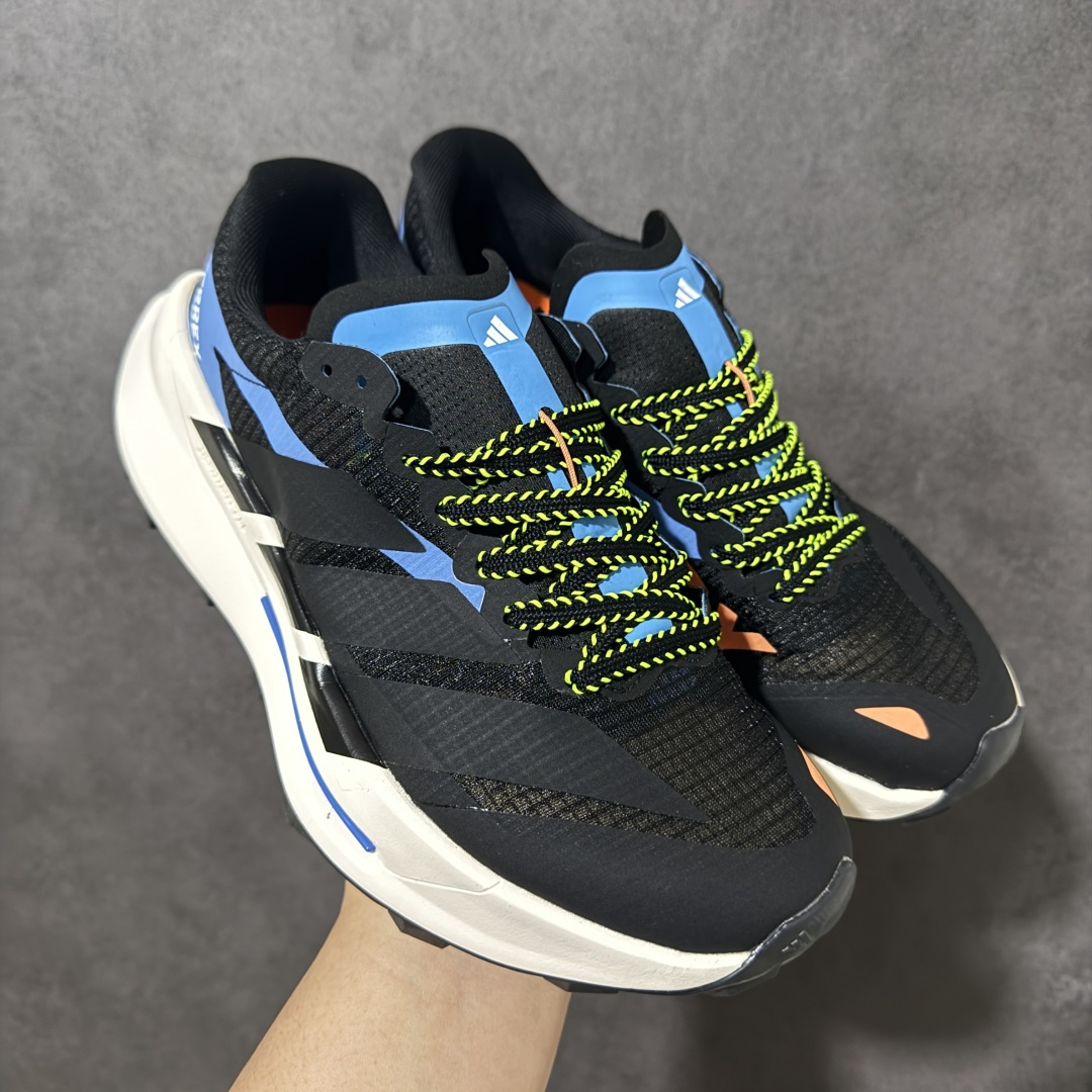 图片[7]-【公司级】阿迪达斯Adidas Terrex Agravic Trail 大速流星代系列户外越野体育低帮休闲运动慢跑鞋 Adidas/阿迪达斯 男女鞋，采用网织物 + 热熔框架支撑‌鞋面材质，双层MD高弹中底+耐磨锯齿橡胶外底❗️力求伴你勇攀高峰,挑战耐力！ 尺码：36-45-选品中心