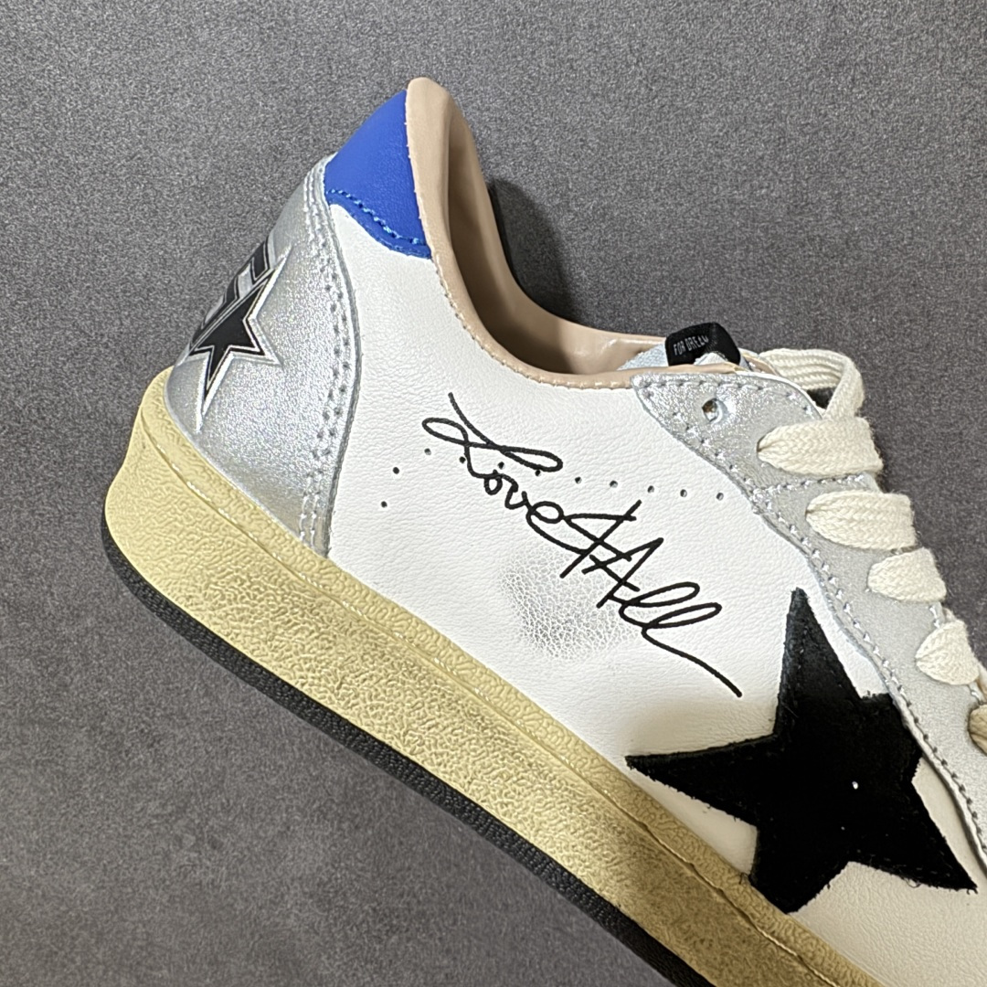 图片[7]-【H11纯原】性价比天花板 GGDB Golden Goose Super Star小脏鞋运动鞋 尺码：36 37 38 39 40 41 42 43 44 45 46-选品中心
