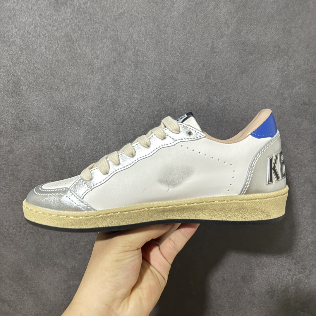 图片[2]-【H11纯原】性价比天花板 GGDB Golden Goose Super Star小脏鞋运动鞋 尺码：36 37 38 39 40 41 42 43 44 45 46-选品中心