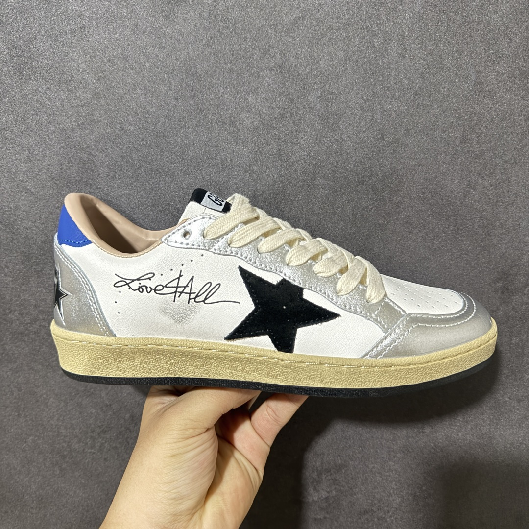 【H11纯原】性价比天花板 GGDB Golden Goose Super Star小脏鞋运动鞋 尺码：36 37 38 39 40 41 42 43 44 45 46-选品中心