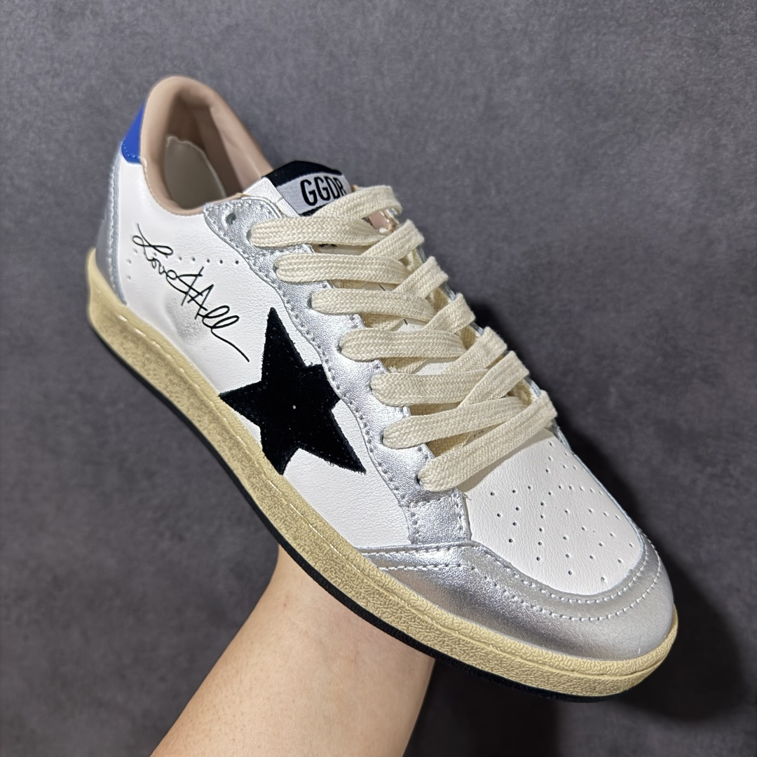 图片[3]-【H11纯原】性价比天花板 GGDB Golden Goose Super Star小脏鞋运动鞋 尺码：36 37 38 39 40 41 42 43 44 45 46-选品中心