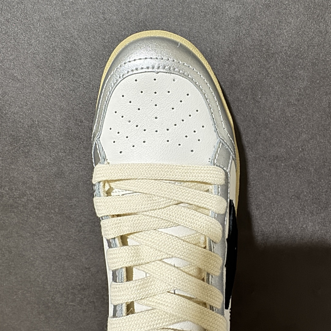 图片[5]-【H11纯原】性价比天花板 GGDB Golden Goose Super Star小脏鞋运动鞋 尺码：36 37 38 39 40 41 42 43 44 45 46-选品中心