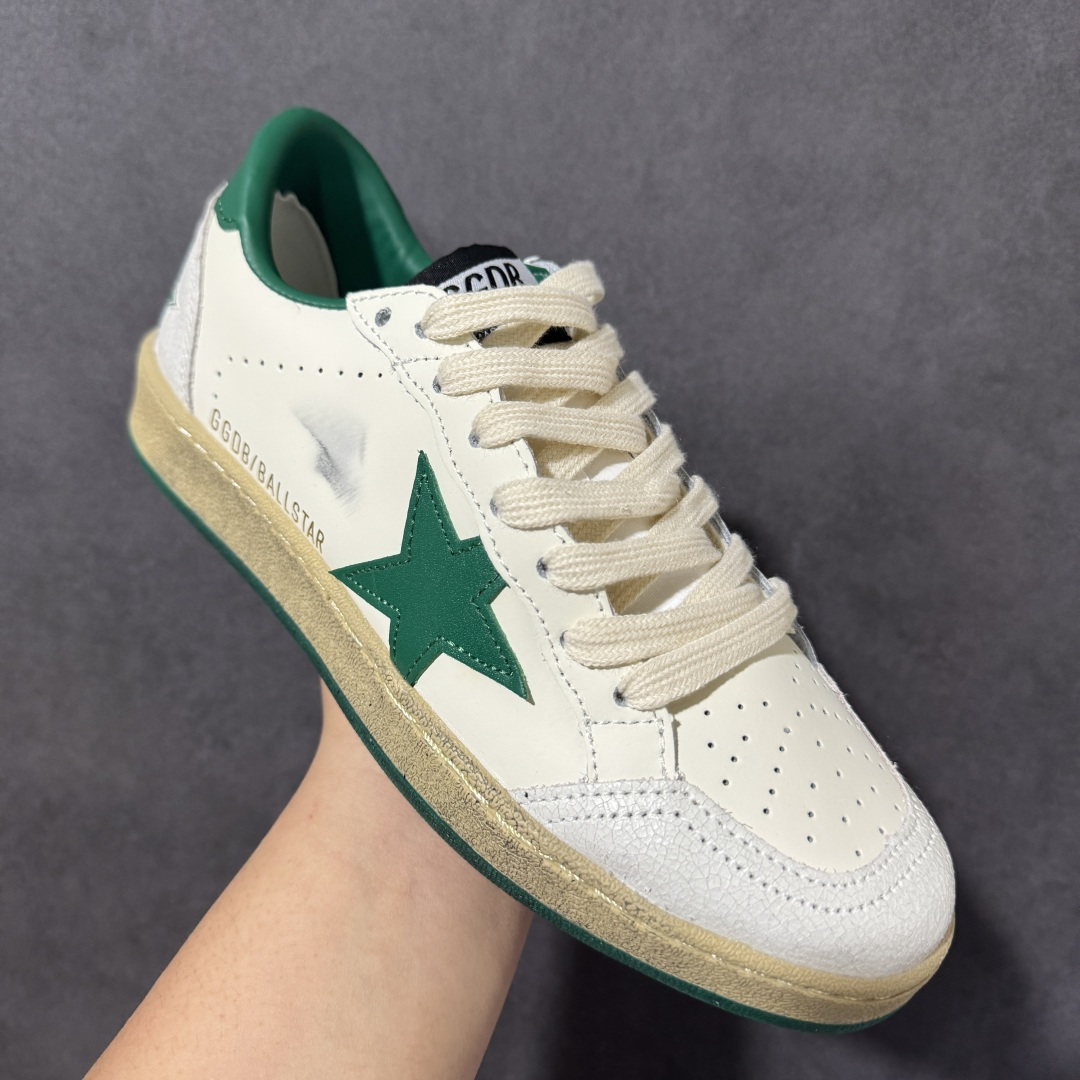 图片[3]-【H11纯原】性价比天花板 GGDB Golden Goose Super Star小脏鞋运动鞋 尺码：36 37 38 39 40 41 42 43 44 45 46-选品中心