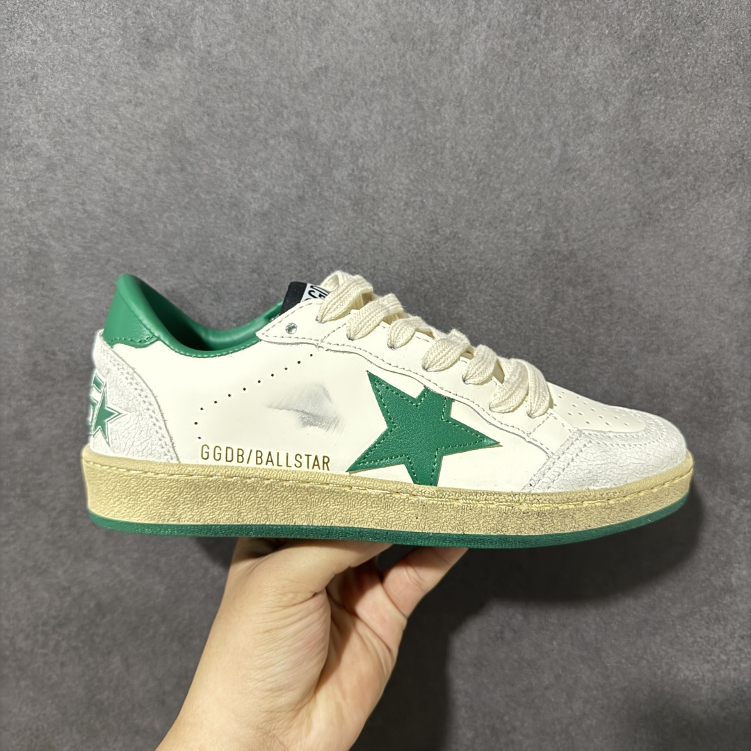 【H11纯原】性价比天花板 GGDB Golden Goose Super Star小脏鞋运动鞋 尺码：36 37 38 39 40 41 42 43 44 45 46-选品中心