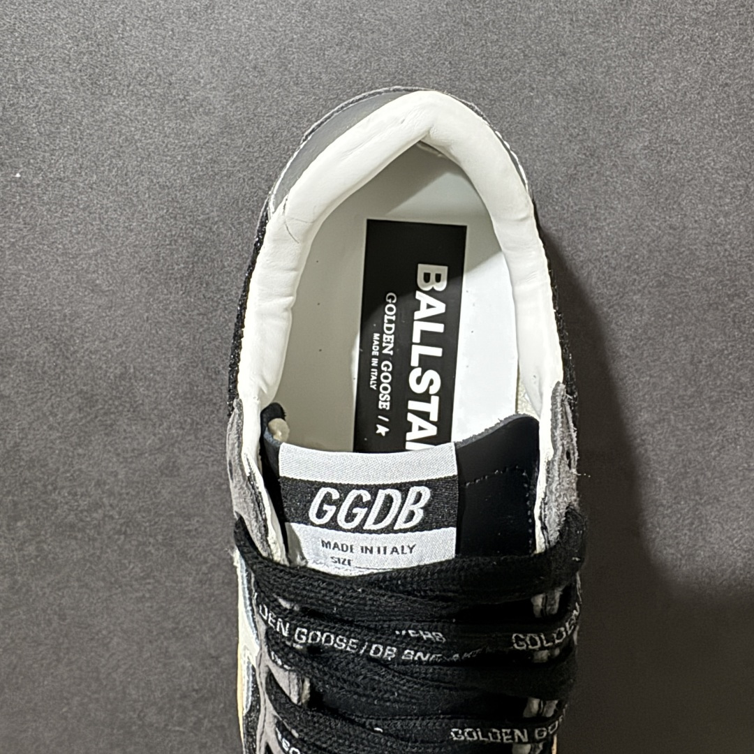 图片[6]-【H11纯原】性价比天花板 GGDB Golden Goose Super Star小脏鞋运动鞋 尺码：36 37 38 39 40 41 42 43 44 45 46-选品中心
