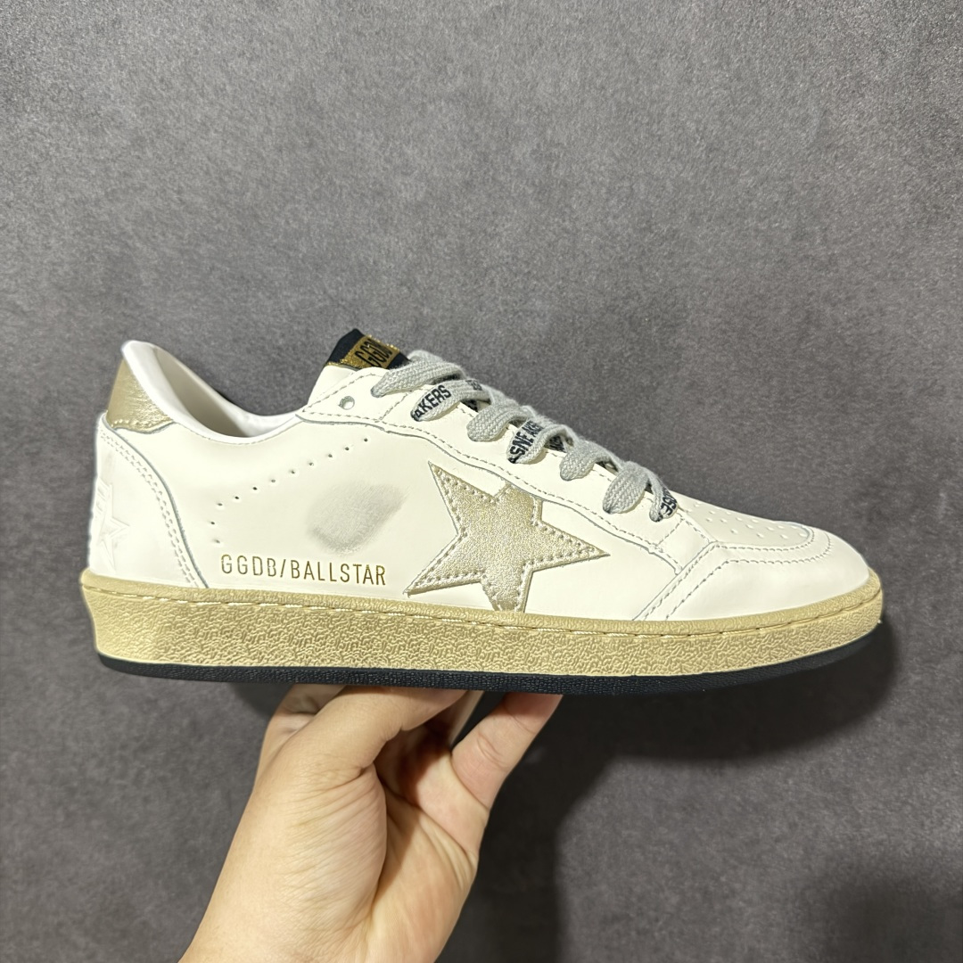 【H11纯原】性价比天花板 GGDB Golden Goose Super Star小脏鞋运动鞋 尺码：36 37 38 39 40 41 42 43 44 45 46-选品中心