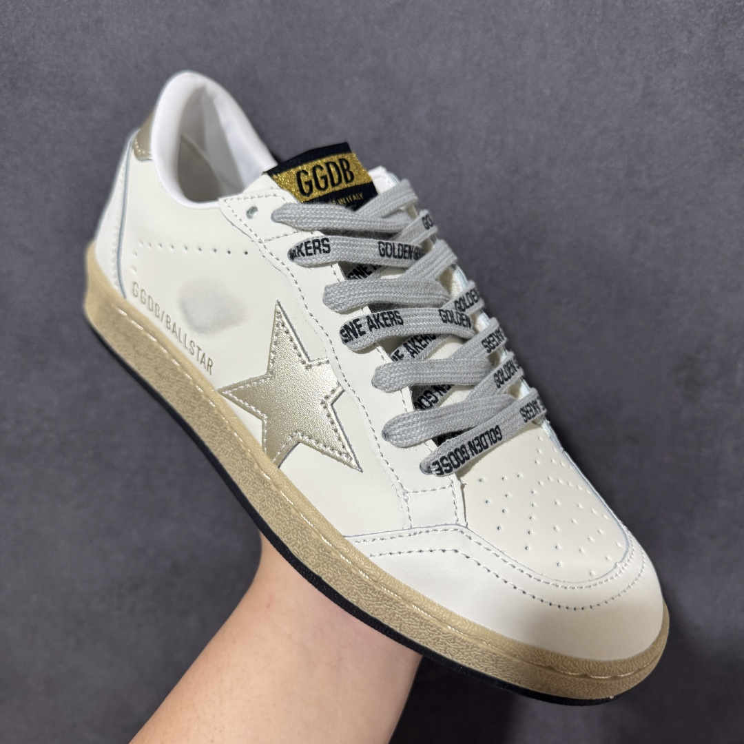 图片[3]-【H11纯原】性价比天花板 GGDB Golden Goose Super Star小脏鞋运动鞋 尺码：36 37 38 39 40 41 42 43 44 45 46-选品中心