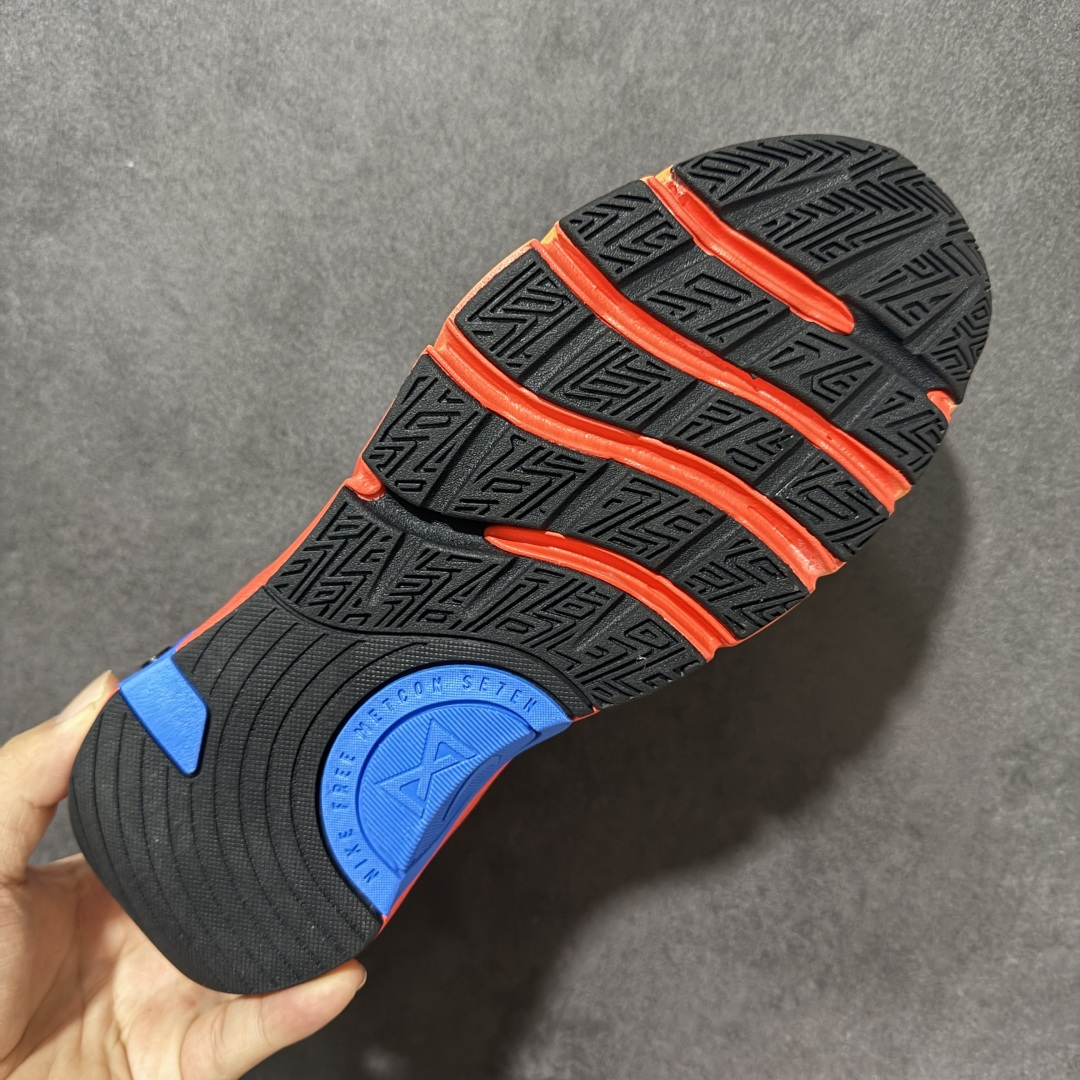 图片[9]-【公司级】耐克（NIKE）2026年男女子NIKE FREE METCON 7训练鞋 鞋款经过革新设计，增强了中足包覆。当然，我们沿袭了 Nike Free 技术，带来快速而强劲的脚感。灵活前足和稳定后跟，助你轻松从动态运动转换为力量型运动。Nike Free 技术将后跟泡棉的稳定性与中底柔软的泡棉相结合，带来动态训练所需的灵活性。全掌型橡胶外底，为泡棉提供支撑，同时提升耐穿性，可在草坪和混凝土等多种地面实现出色抓地力。织带鞋眼与快速系带系统相结合，实现稳固舒适的贴合感。轻盈网眼鞋面，带来舒适透气体验。中足织带系统取代了 Flywire 飞线，鞋头和鞋侧耐穿设计，提供出众支撑效果。 货号： II7405-102 尺码： 36 36.5 37.5 38 38.5 39 40 40.5 41 42 42.5 43 44 45 46 ​-选品中心