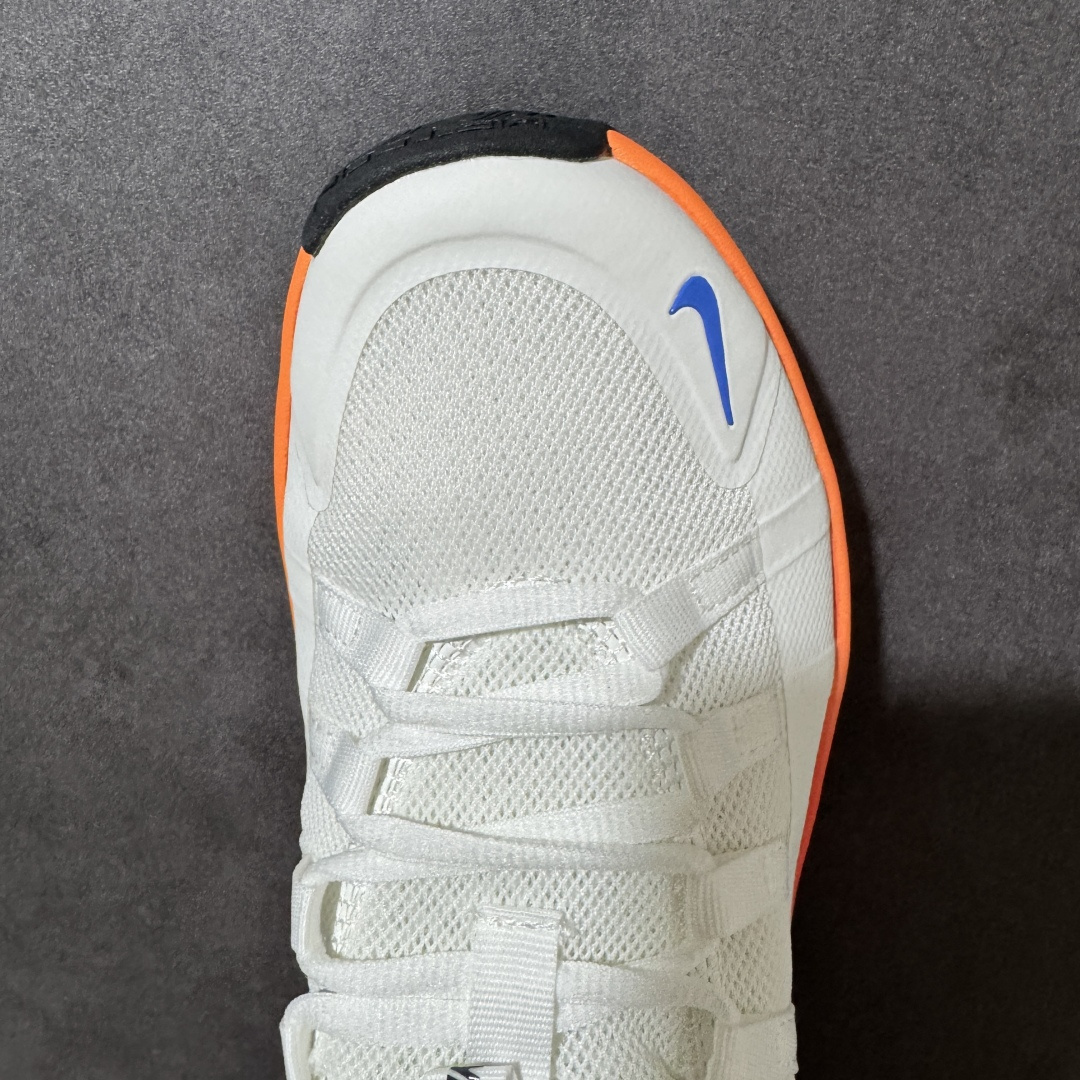 图片[5]-【公司级】耐克（NIKE）2026年男女子NIKE FREE METCON 7训练鞋 鞋款经过革新设计，增强了中足包覆。当然，我们沿袭了 Nike Free 技术，带来快速而强劲的脚感。灵活前足和稳定后跟，助你轻松从动态运动转换为力量型运动。Nike Free 技术将后跟泡棉的稳定性与中底柔软的泡棉相结合，带来动态训练所需的灵活性。全掌型橡胶外底，为泡棉提供支撑，同时提升耐穿性，可在草坪和混凝土等多种地面实现出色抓地力。织带鞋眼与快速系带系统相结合，实现稳固舒适的贴合感。轻盈网眼鞋面，带来舒适透气体验。中足织带系统取代了 Flywire 飞线，鞋头和鞋侧耐穿设计，提供出众支撑效果。 货号： II7405-102 尺码： 36 36.5 37.5 38 38.5 39 40 40.5 41 42 42.5 43 44 45 46 ​-选品中心