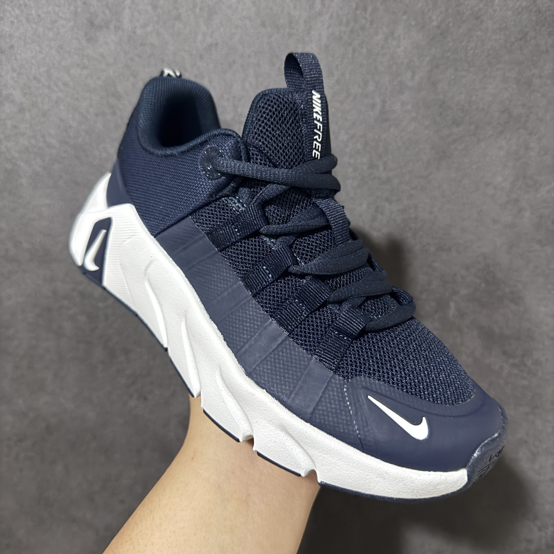 图片[3]-【公司级】耐克（NIKE）2026年男女子NIKE FREE METCON 7训练鞋 鞋款经过革新设计，增强了中足包覆。当然，我们沿袭了 Nike Free 技术，带来快速而强劲的脚感。灵活前足和稳定后跟，助你轻松从动态运动转换为力量型运动。Nike Free 技术将后跟泡棉的稳定性与中底柔软的泡棉相结合，带来动态训练所需的灵活性。全掌型橡胶外底，为泡棉提供支撑，同时提升耐穿性，可在草坪和混凝土等多种地面实现出色抓地力。织带鞋眼与快速系带系统相结合，实现稳固舒适的贴合感。轻盈网眼鞋面，带来舒适透气体验。中足织带系统取代了 Flywire 飞线，鞋头和鞋侧耐穿设计，提供出众支撑效果。 货号： II7406-004 尺码： 36 36.5 37.5 38 38.5 39 40 40.5 41 42 42.5 43 44 45 46 ​-选品中心