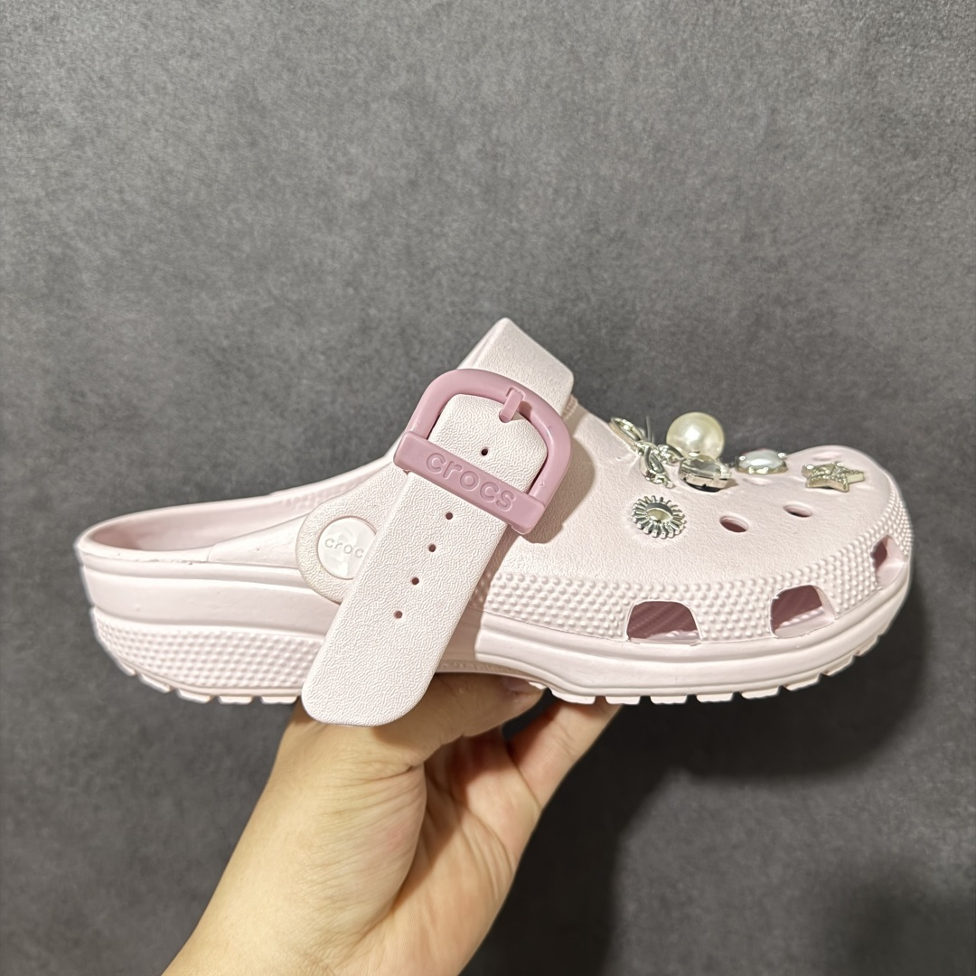 【公司级】Crocs Classic Clog 卡洛驰 明星3.0 货号：213347 尺码：M3-M7-选品中心
