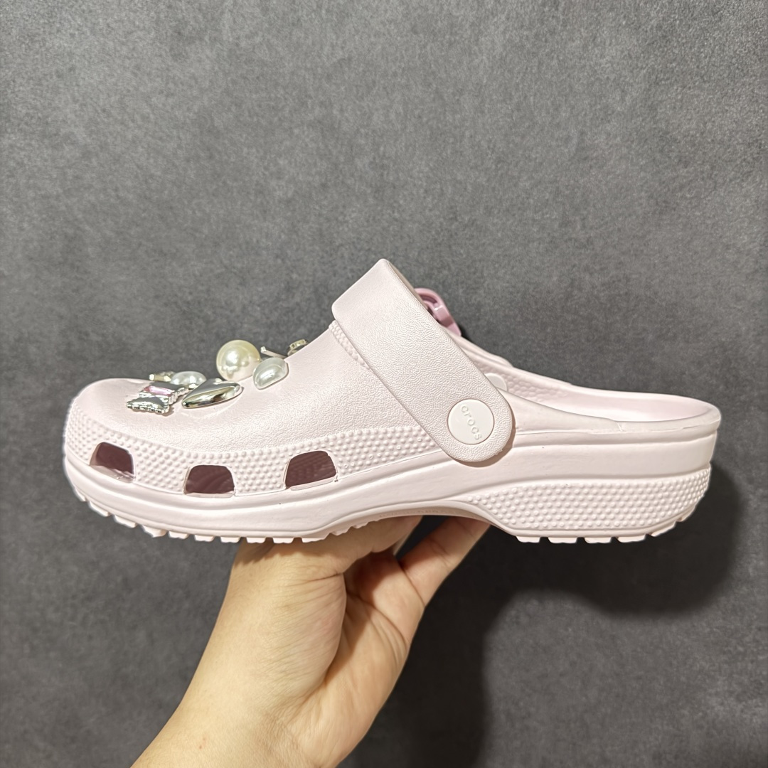 图片[2]-【公司级】Crocs Classic Clog 卡洛驰 明星3.0 货号：213347 尺码：M3-M7-选品中心