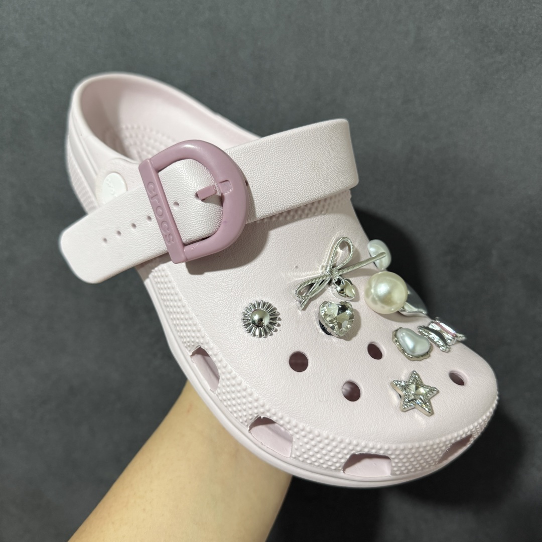 图片[3]-【公司级】Crocs Classic Clog 卡洛驰 明星3.0 货号：213347 尺码：M3-M7-选品中心
