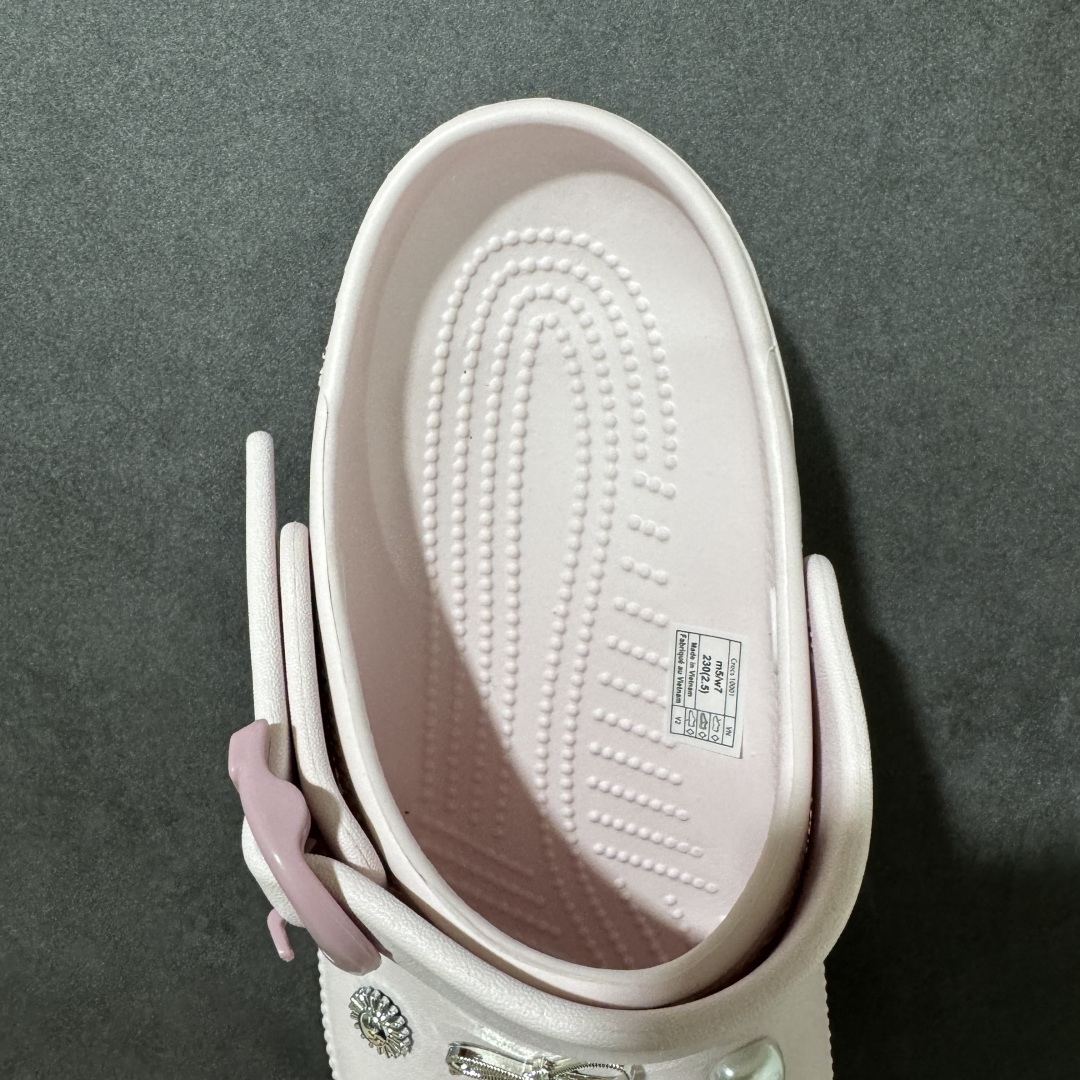 图片[6]-【公司级】Crocs Classic Clog 卡洛驰 明星3.0 货号：213347 尺码：M3-M7-选品中心