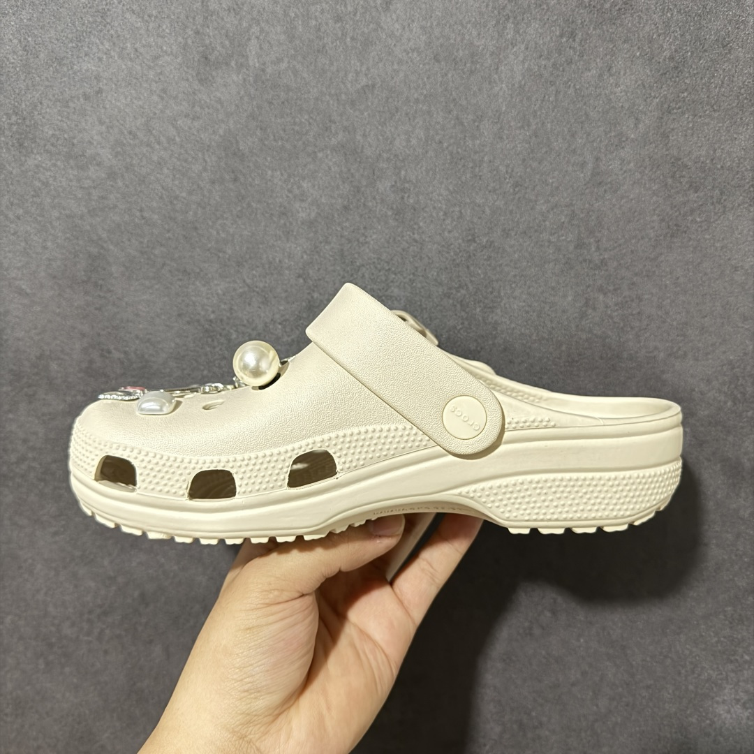 图片[2]-【纯原版】Crocs Classic Clog 卡洛驰 明星3.0 货号：213347 尺码：M3-M7-选品中心