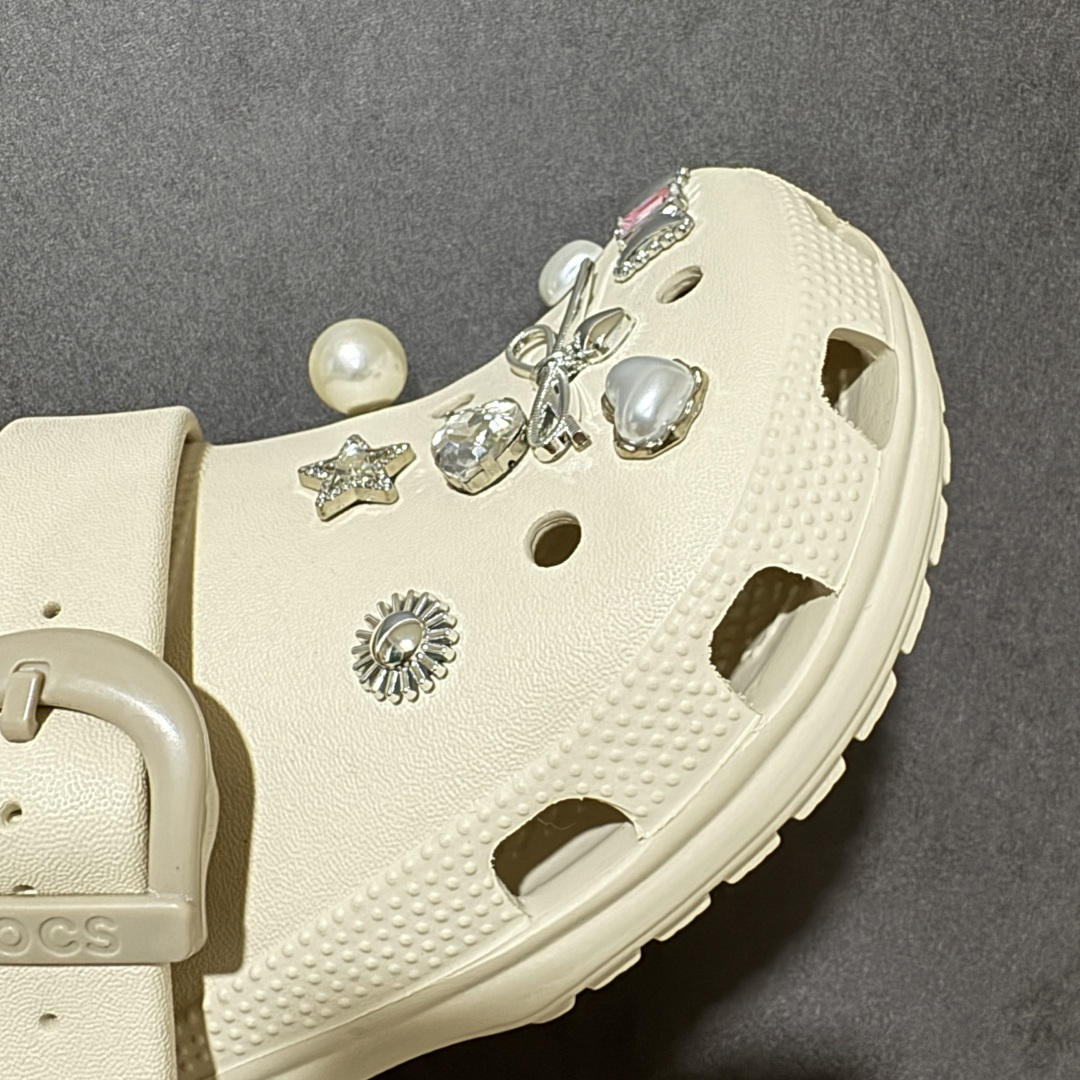 图片[8]-【纯原版】Crocs Classic Clog 卡洛驰 明星3.0 货号：213347 尺码：M3-M7-选品中心