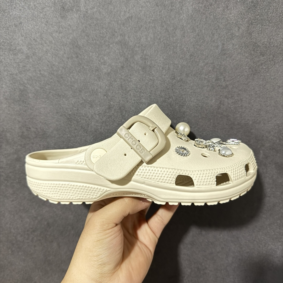 【纯原版】Crocs Classic Clog 卡洛驰 明星3.0 货号：213347 尺码：M3-M7-选品中心