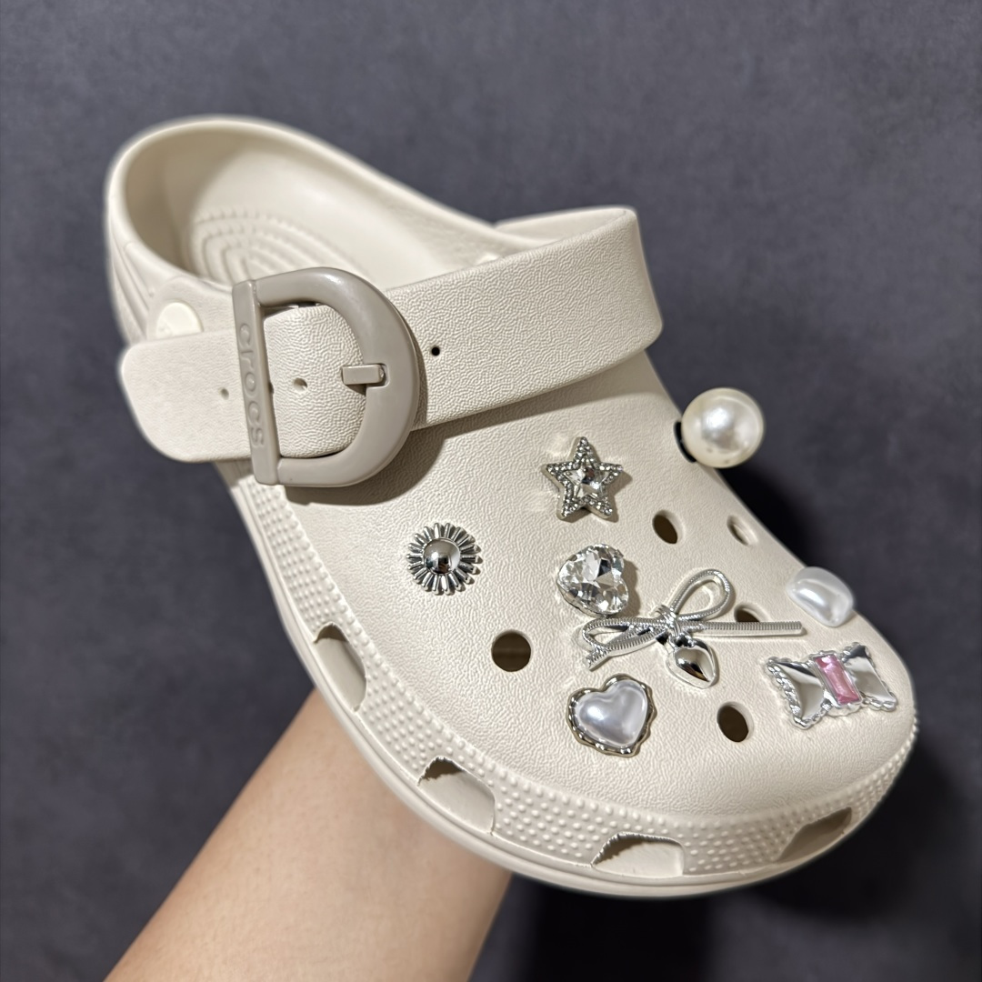 图片[3]-【纯原版】Crocs Classic Clog 卡洛驰 明星3.0 货号：213347 尺码：M3-M7-选品中心