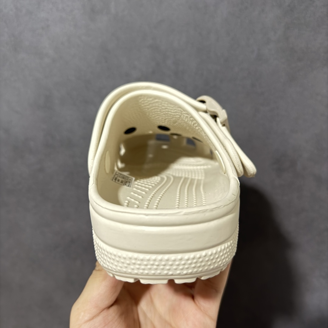 图片[4]-【纯原版】Crocs Classic Clog 卡洛驰 明星3.0 货号：213347 尺码：M3-M7-选品中心