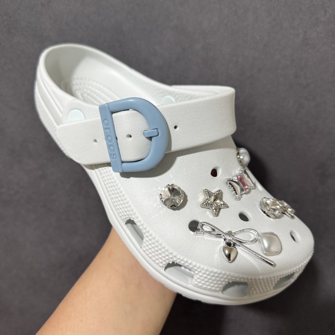 图片[3]-【纯原版】Crocs Classic Clog 卡洛驰 明星3.0 货号：213347 尺码：M3-M7-选品中心
