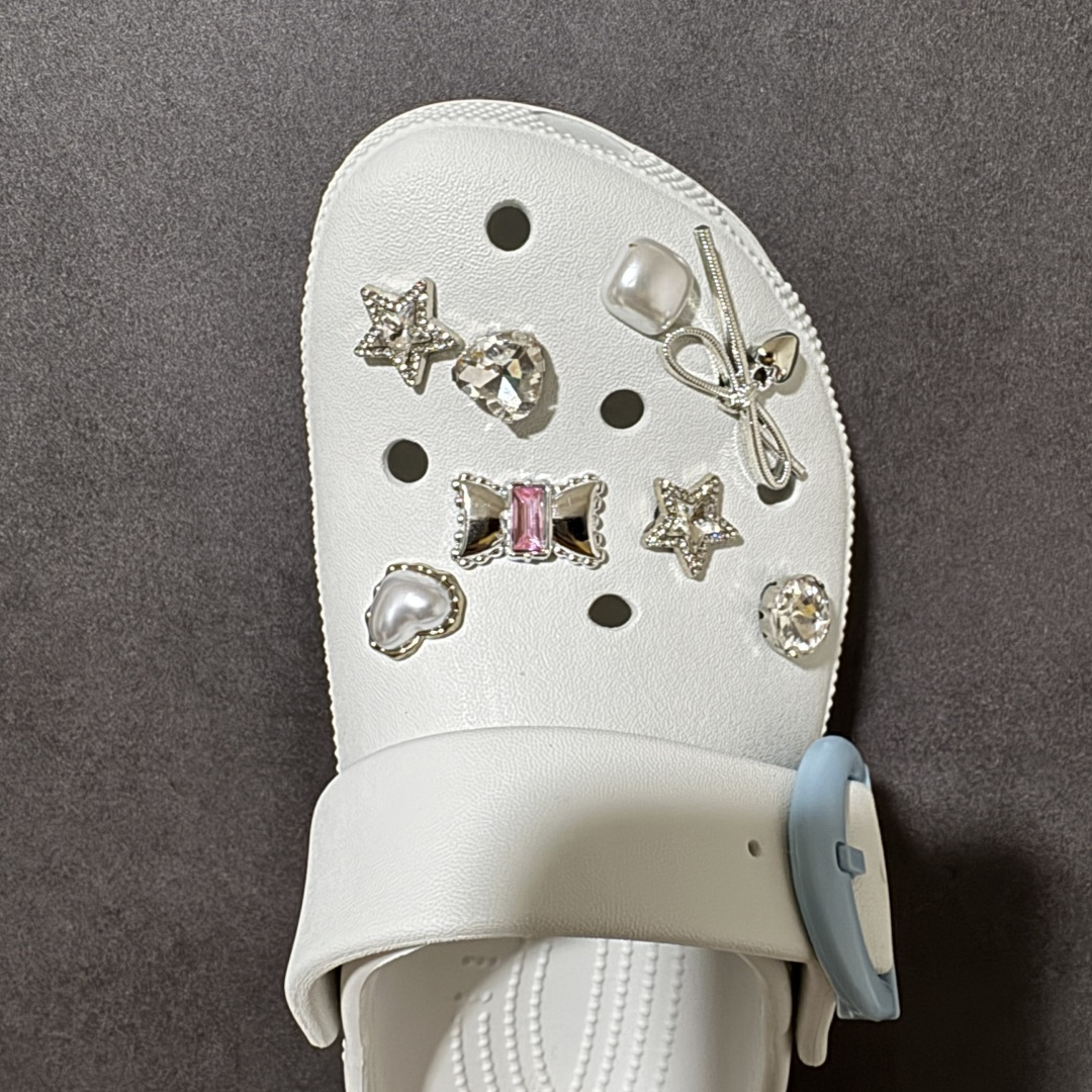 图片[5]-【纯原版】Crocs Classic Clog 卡洛驰 明星3.0 货号：213347 尺码：M3-M7-选品中心